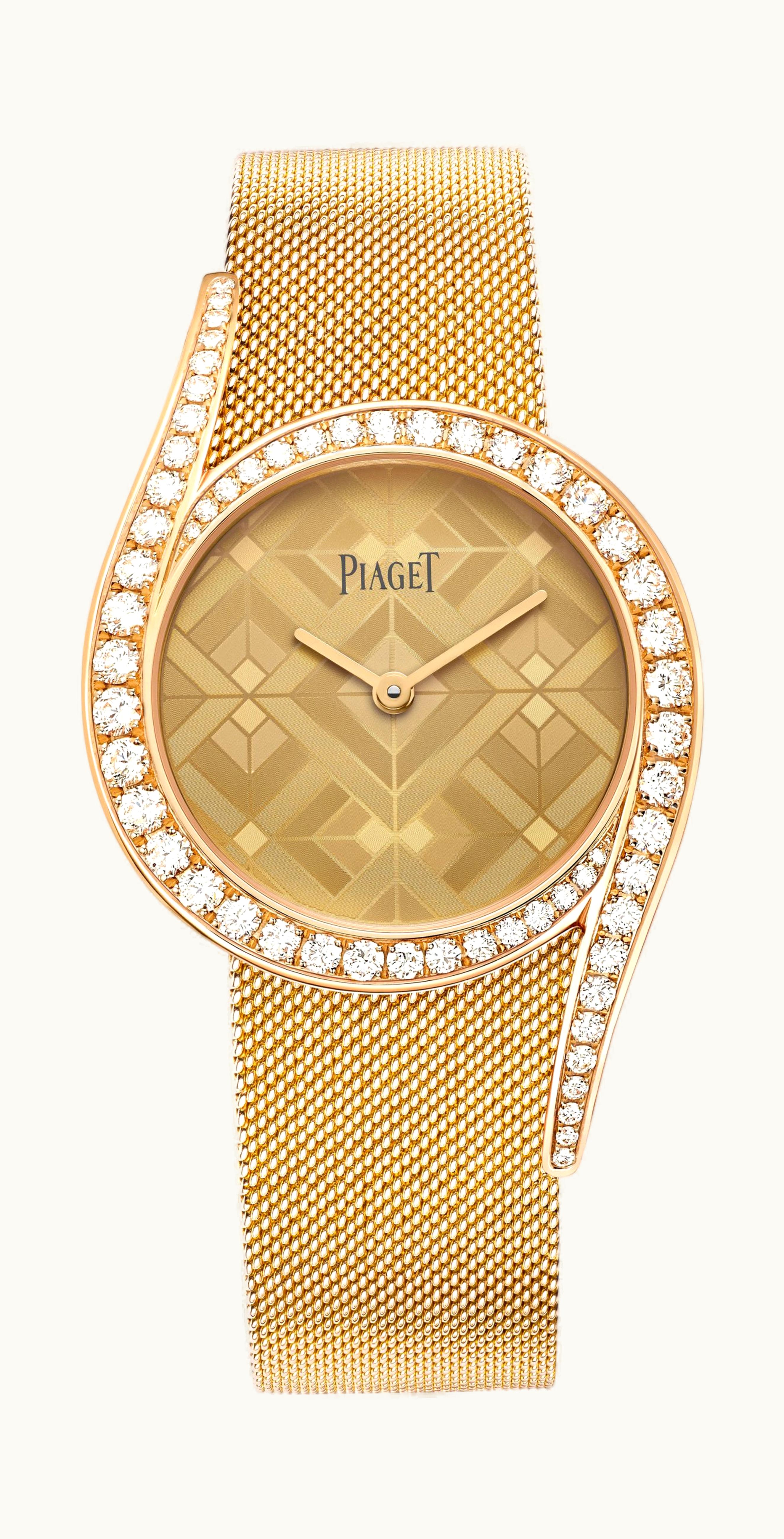 Piaget Limelight Gala by Shasma Alabbar