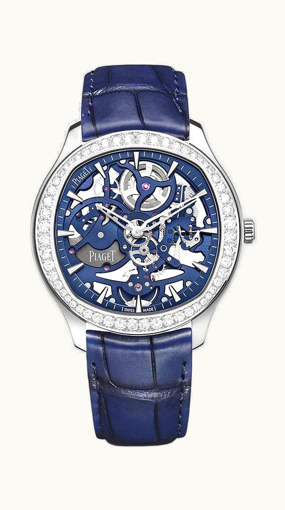 Piaget Polo Skeleton