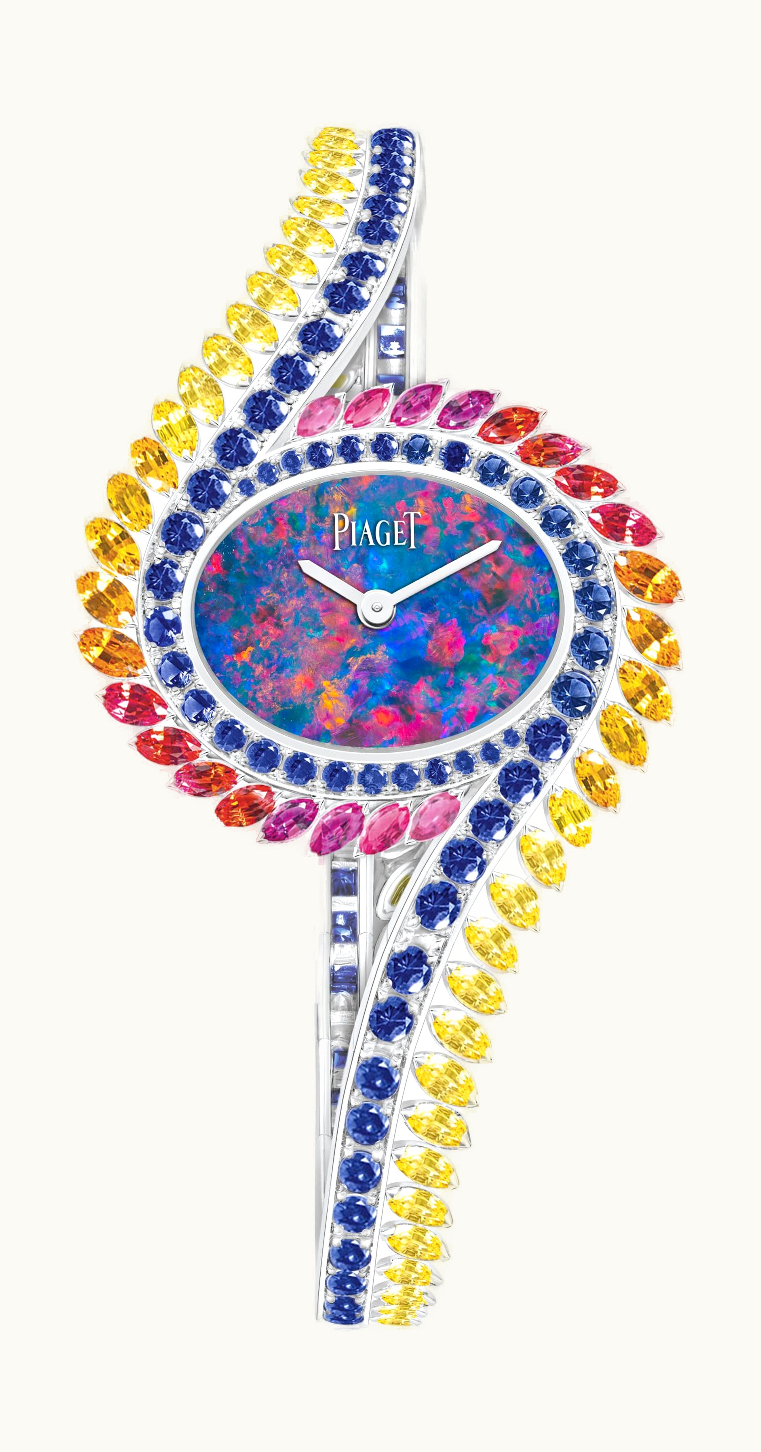 Piaget Limelight Gala High-Jewellery Black Opale