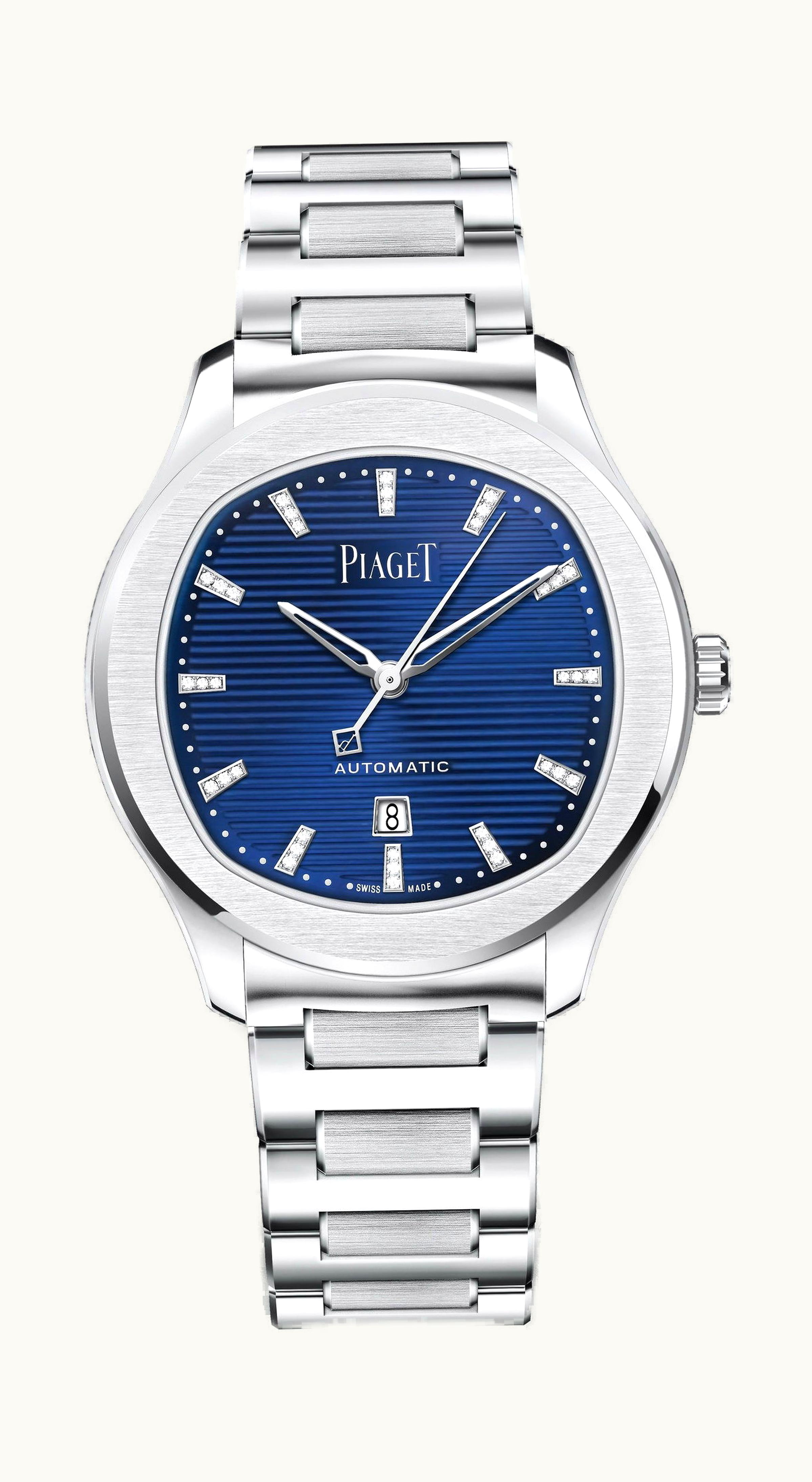 Piaget Polo Date