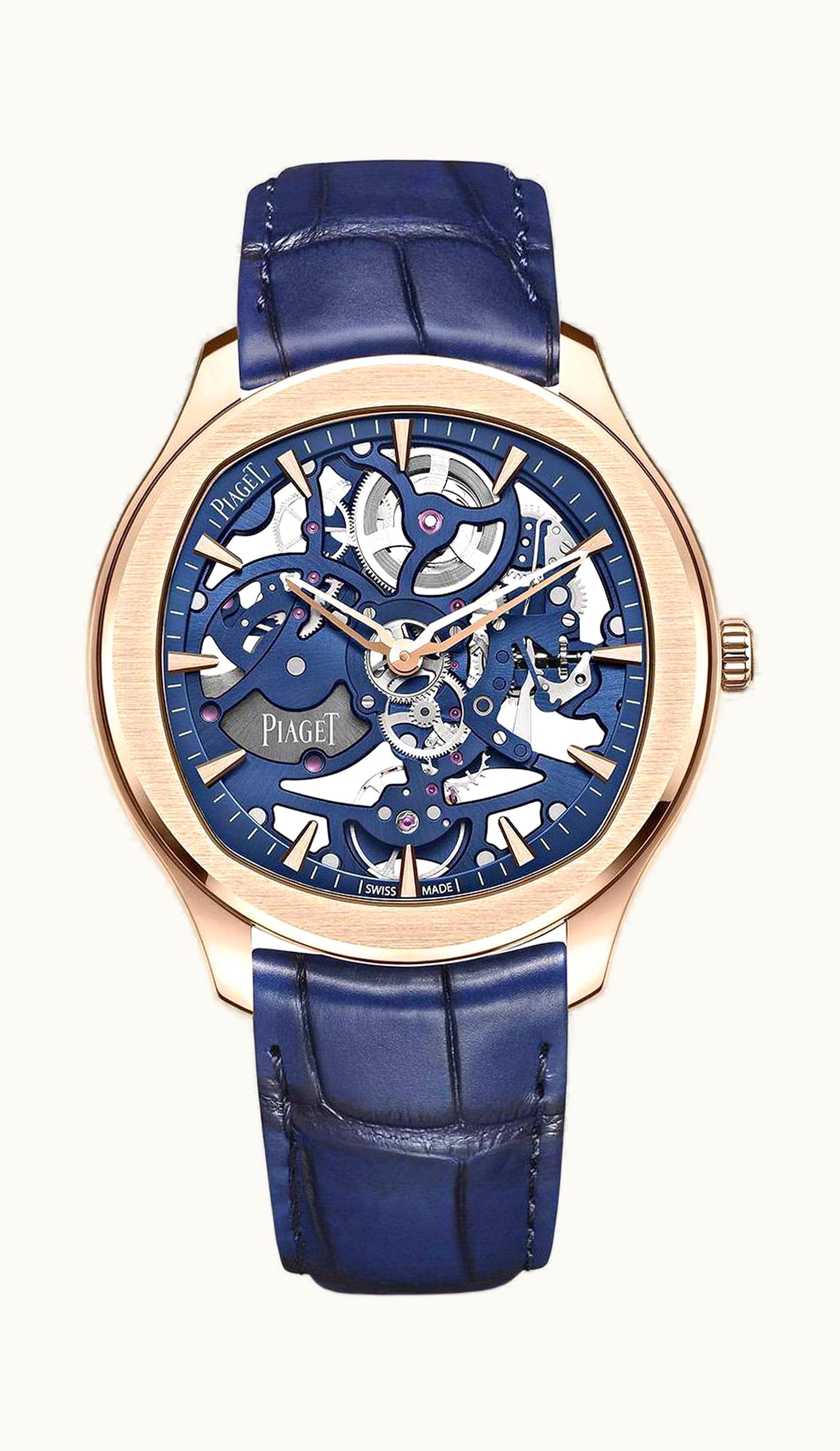Piaget Polo Skeleton