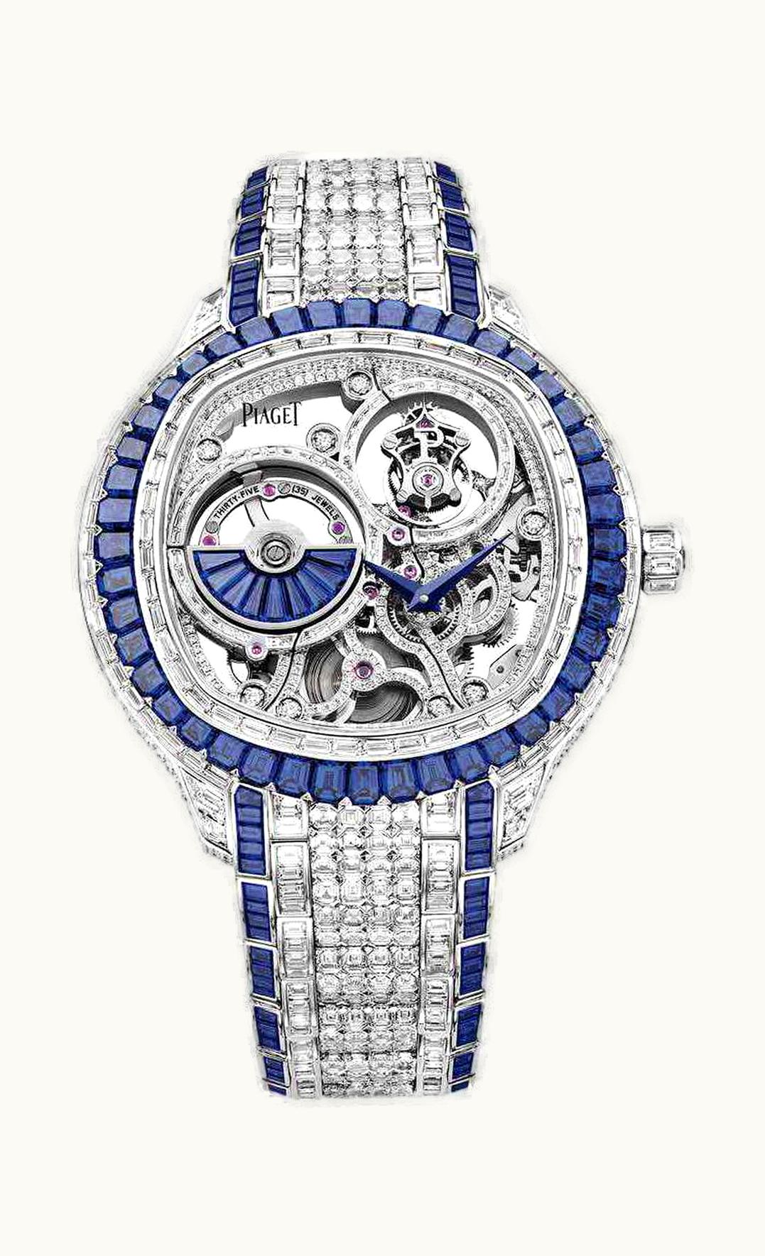 Piaget Piaget Polo Emperador Watch
