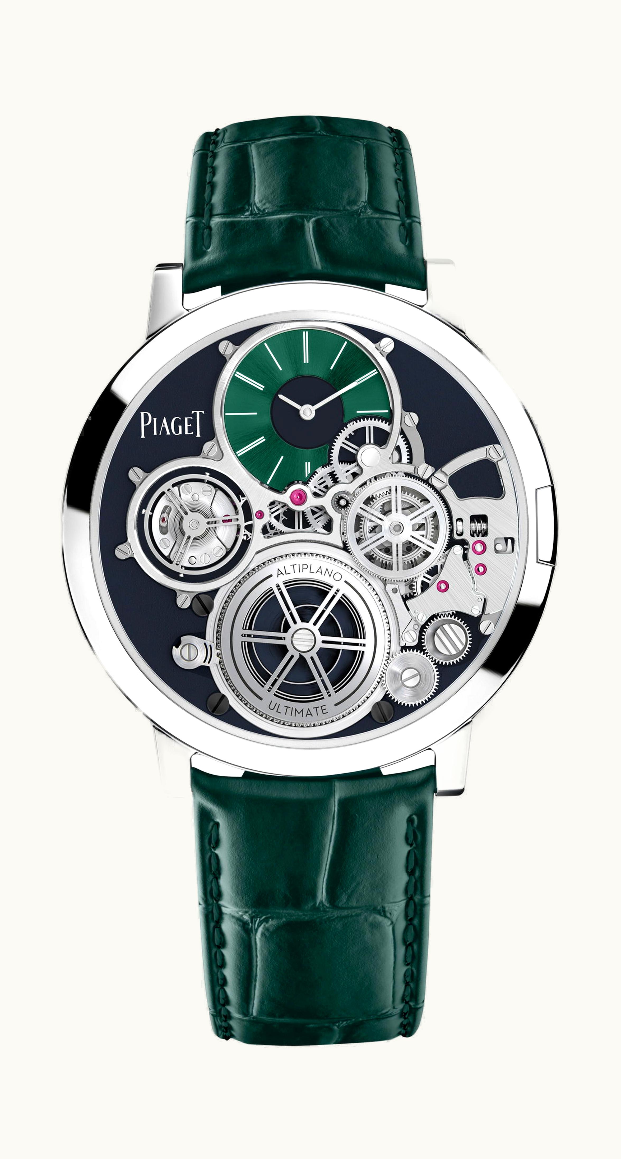 Piaget Altiplano Ultimate Concept