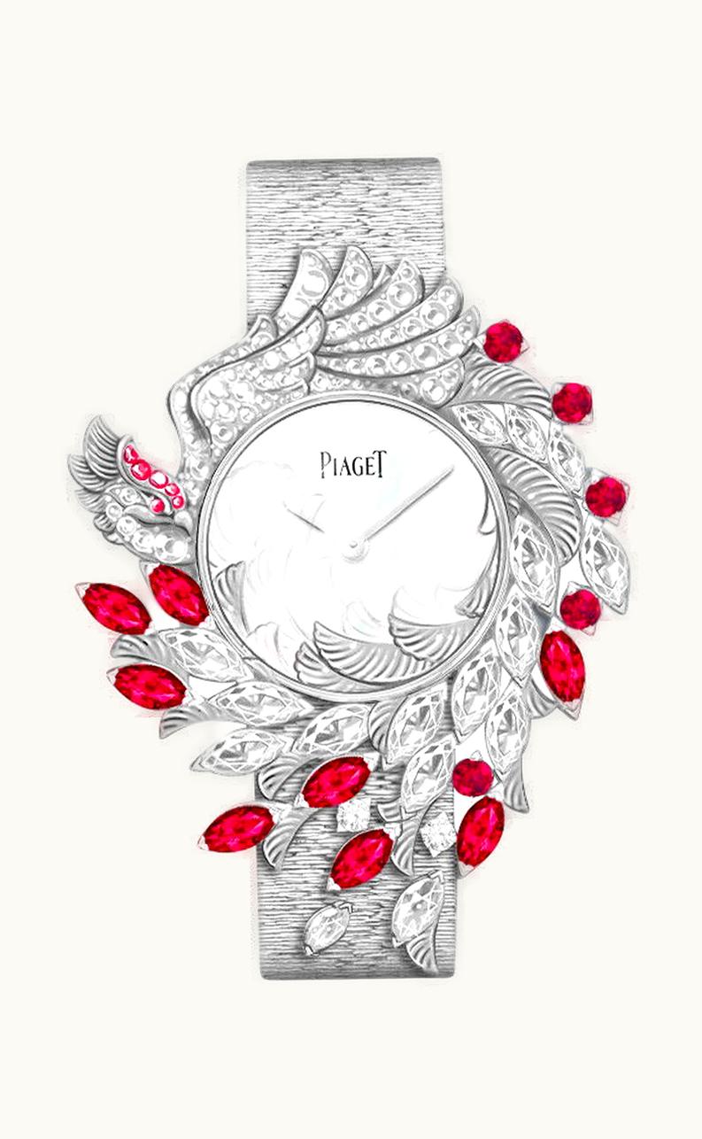 Piaget Phoenix High Jewellery