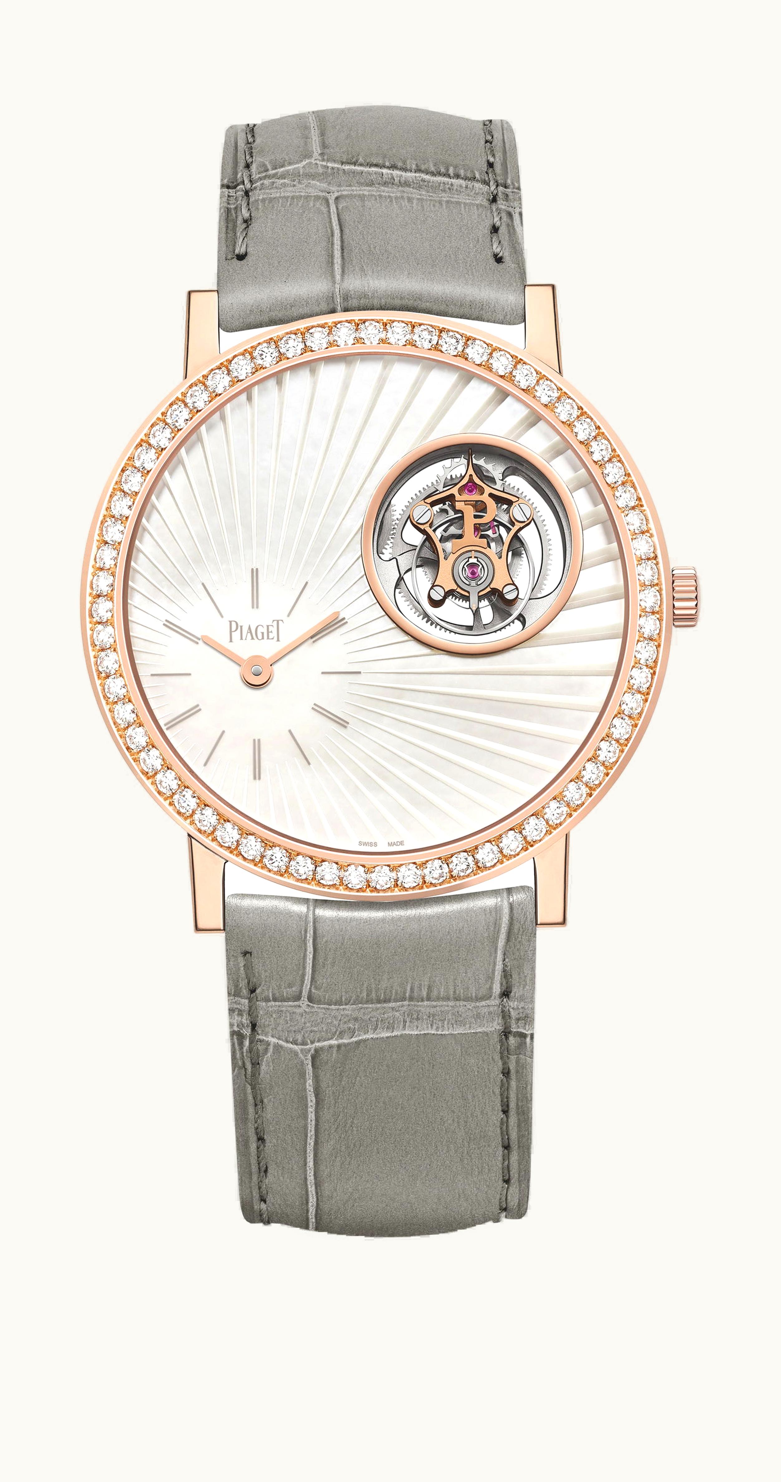 Piaget Altiplano Tourbillon