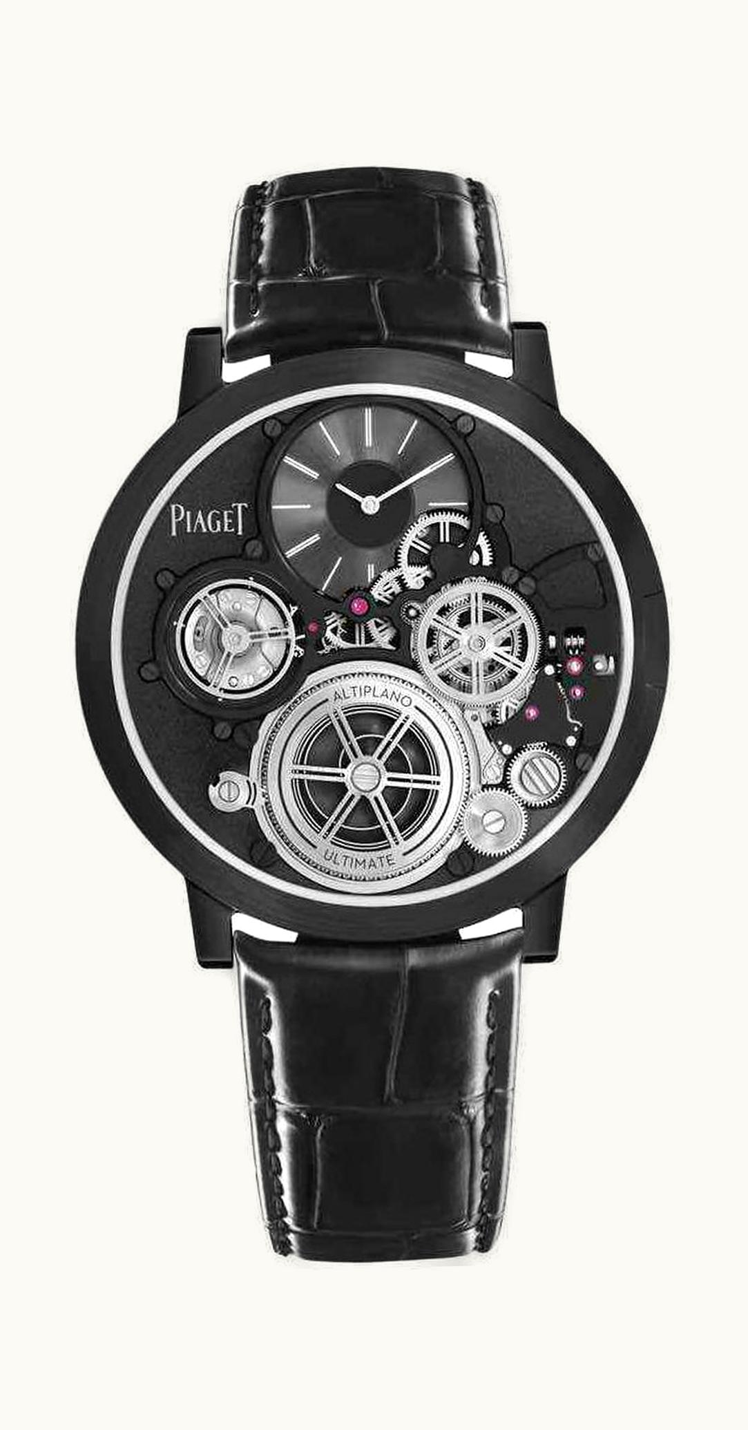 Piaget Altiplano Ultimate Concept Watch