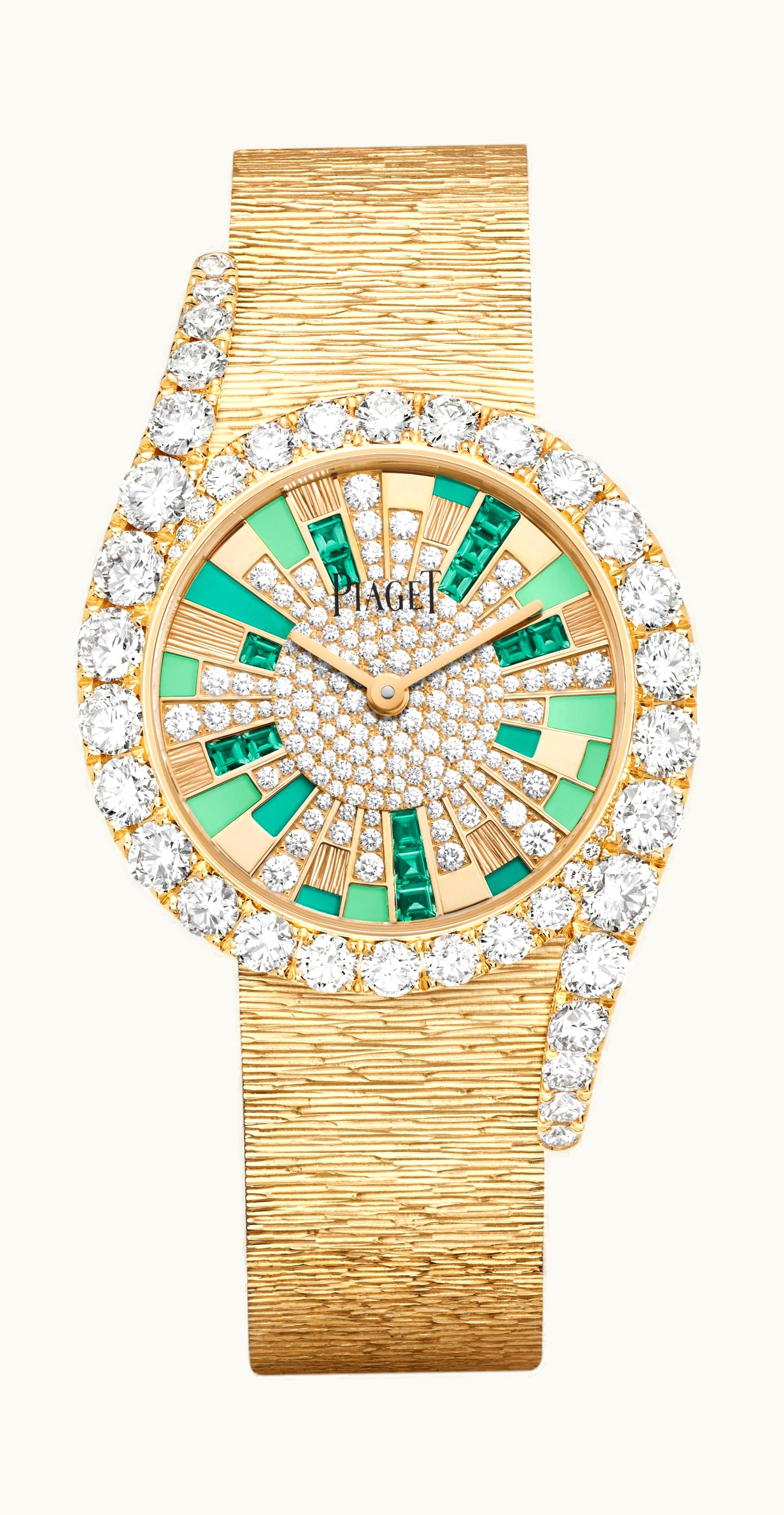 Piaget Limelight Gala by Razan Alazzouni