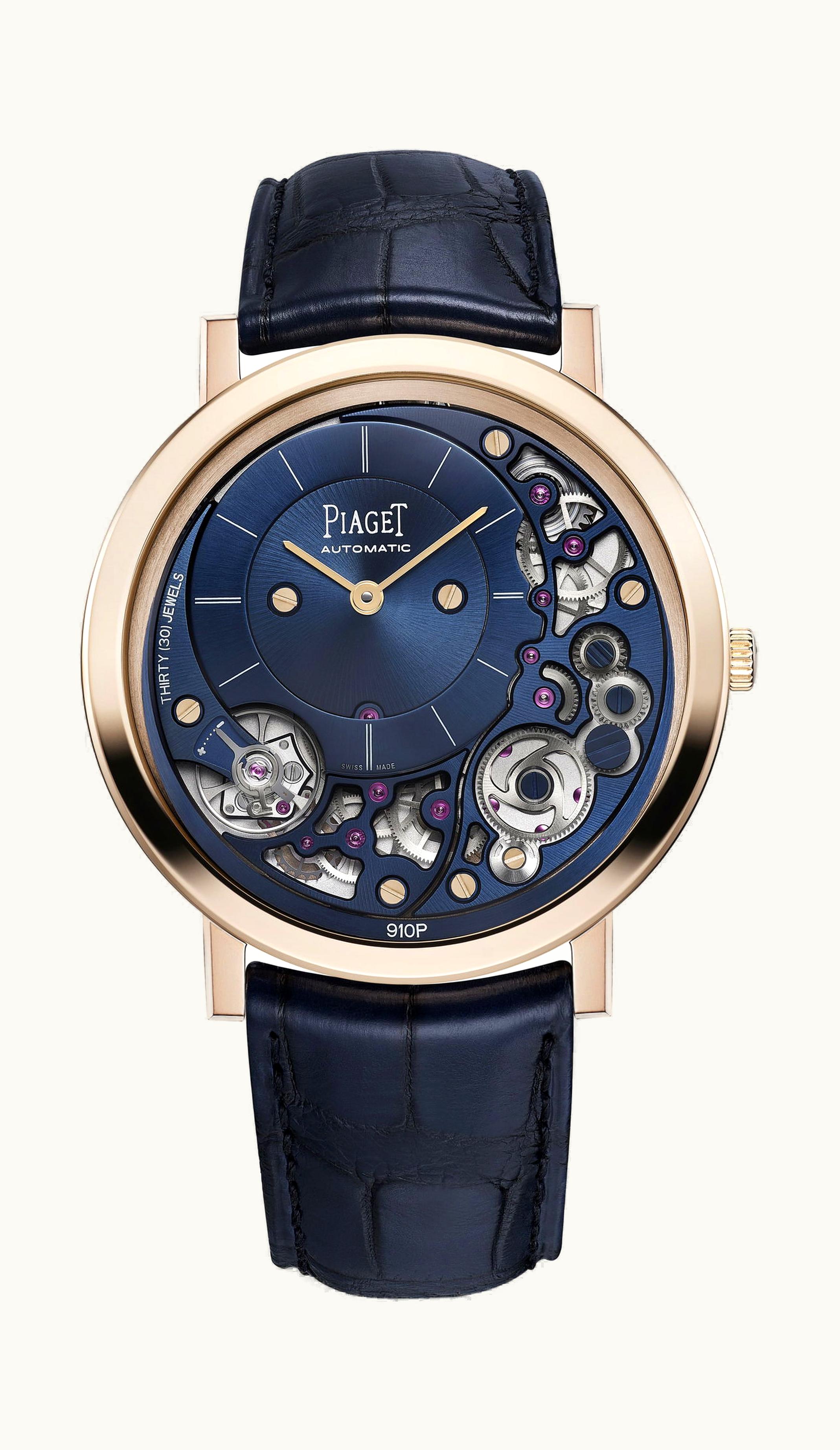Piaget Altiplano Ultimate Concept