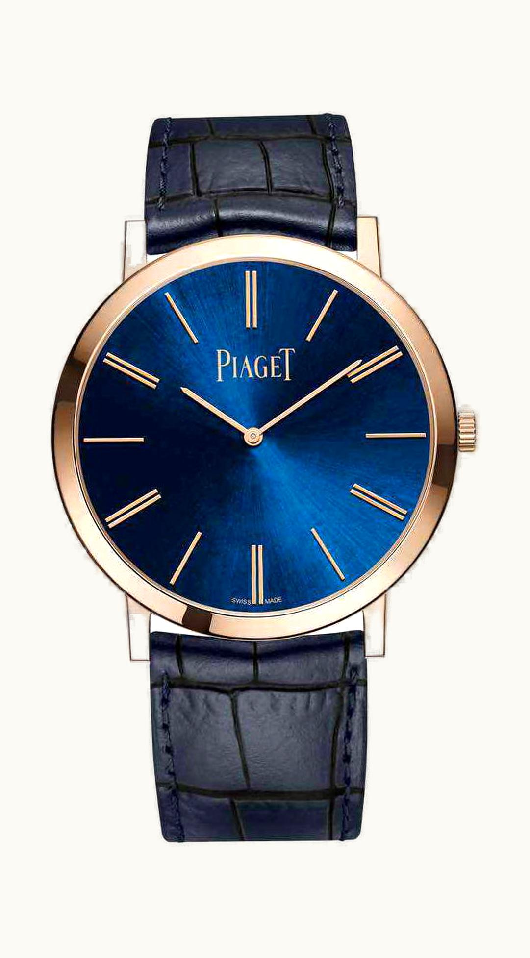 Piaget Altiplano Watch
