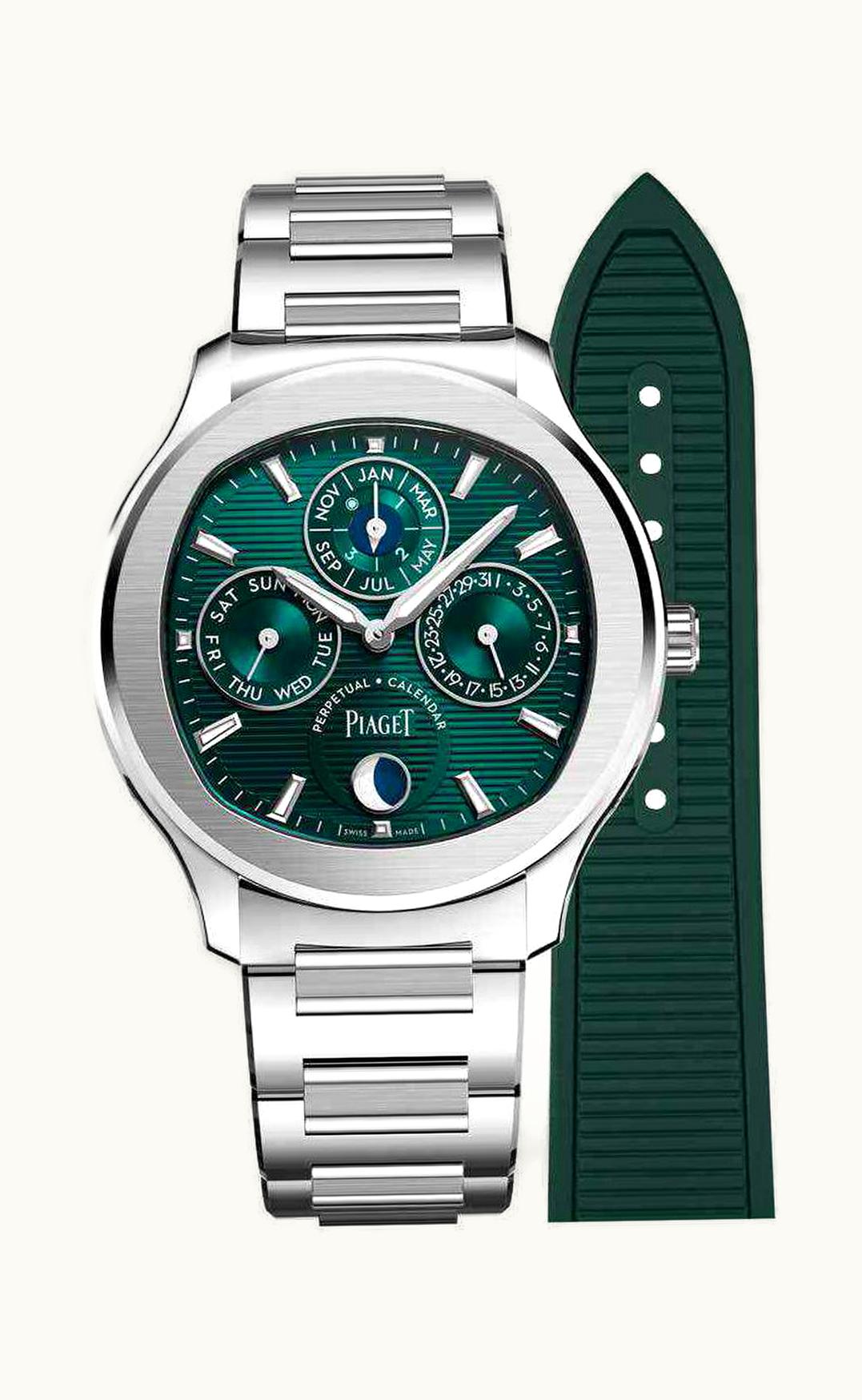 Piaget Polo Perpetual Extraleganza