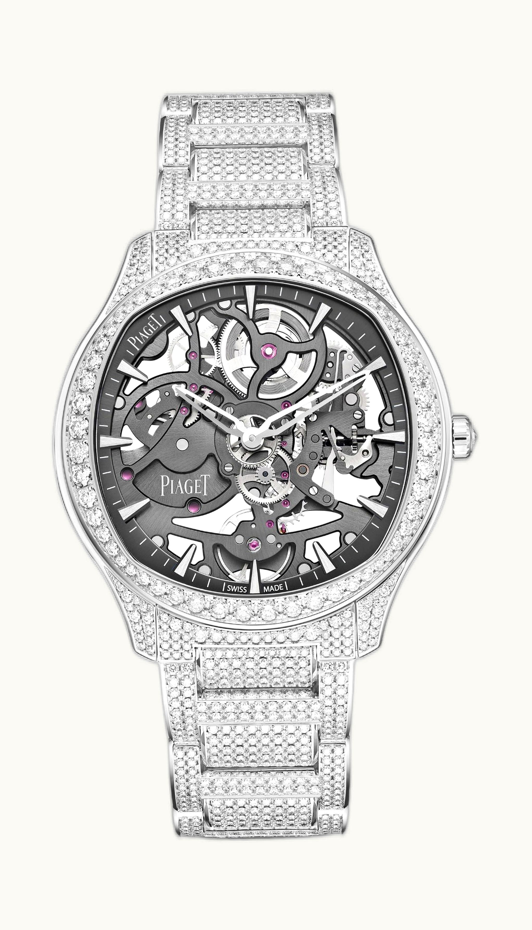 Piaget Polo Skeleton