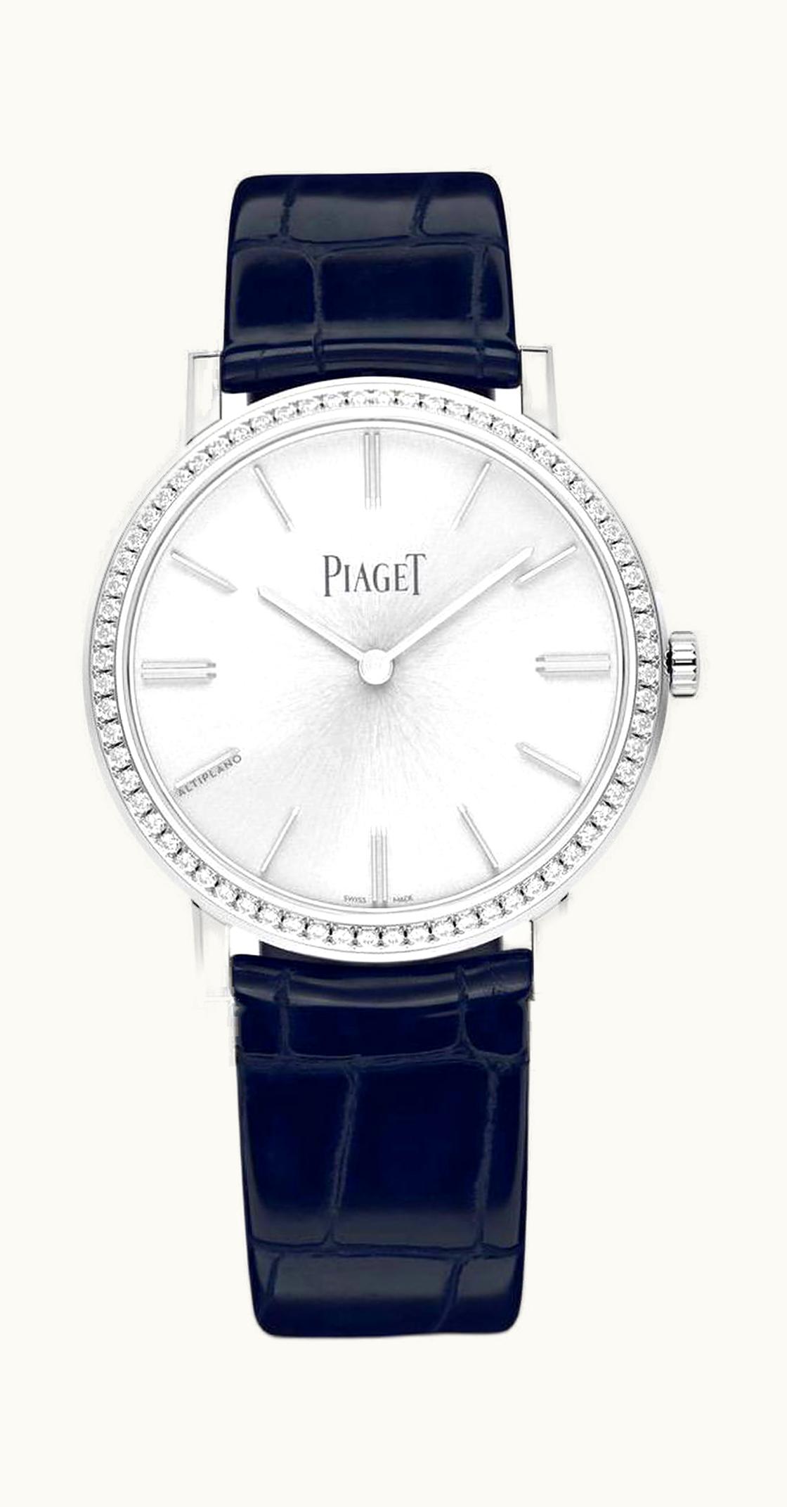 Piaget Altiplano Origin