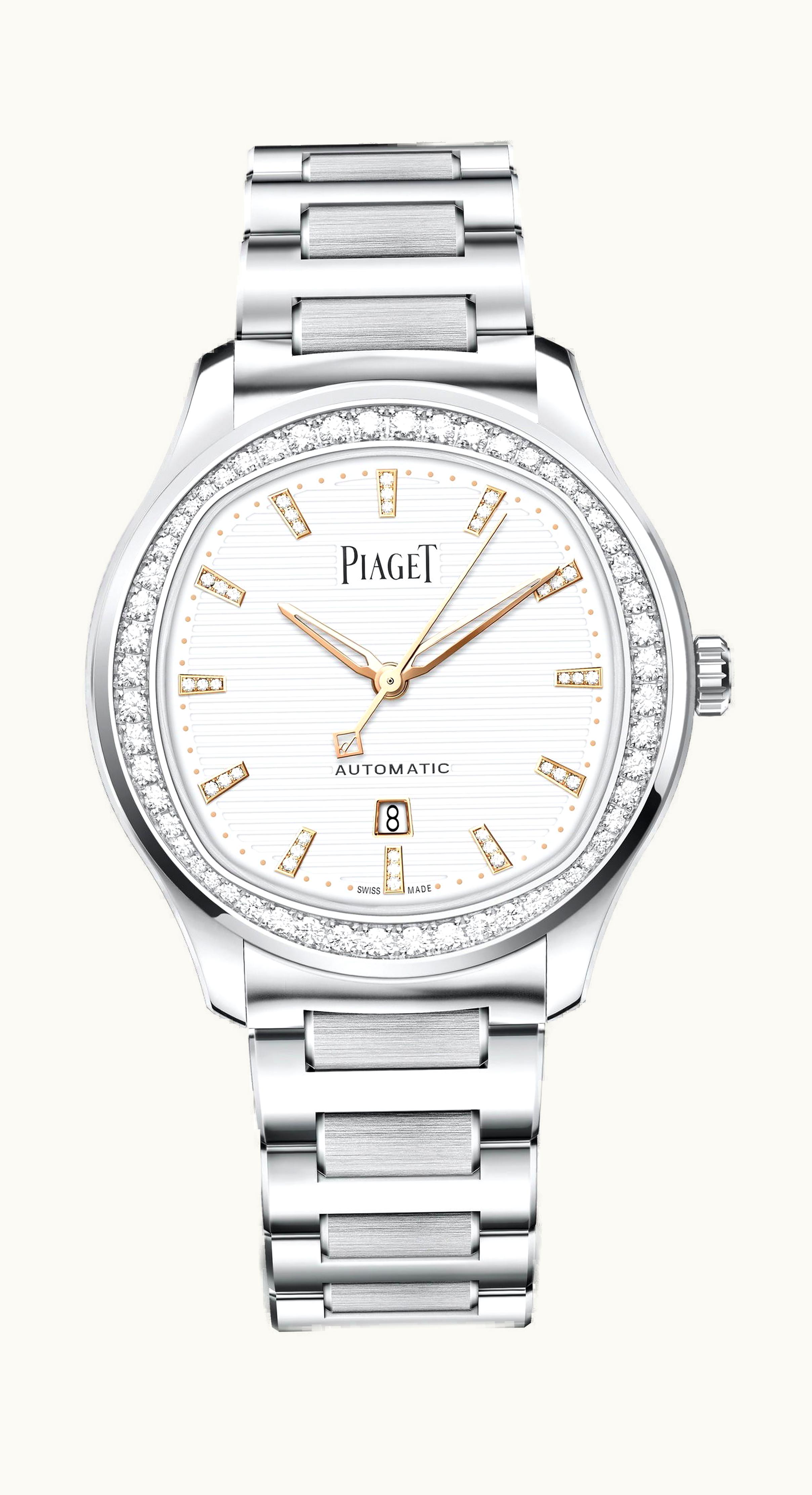 Piaget Polo Date