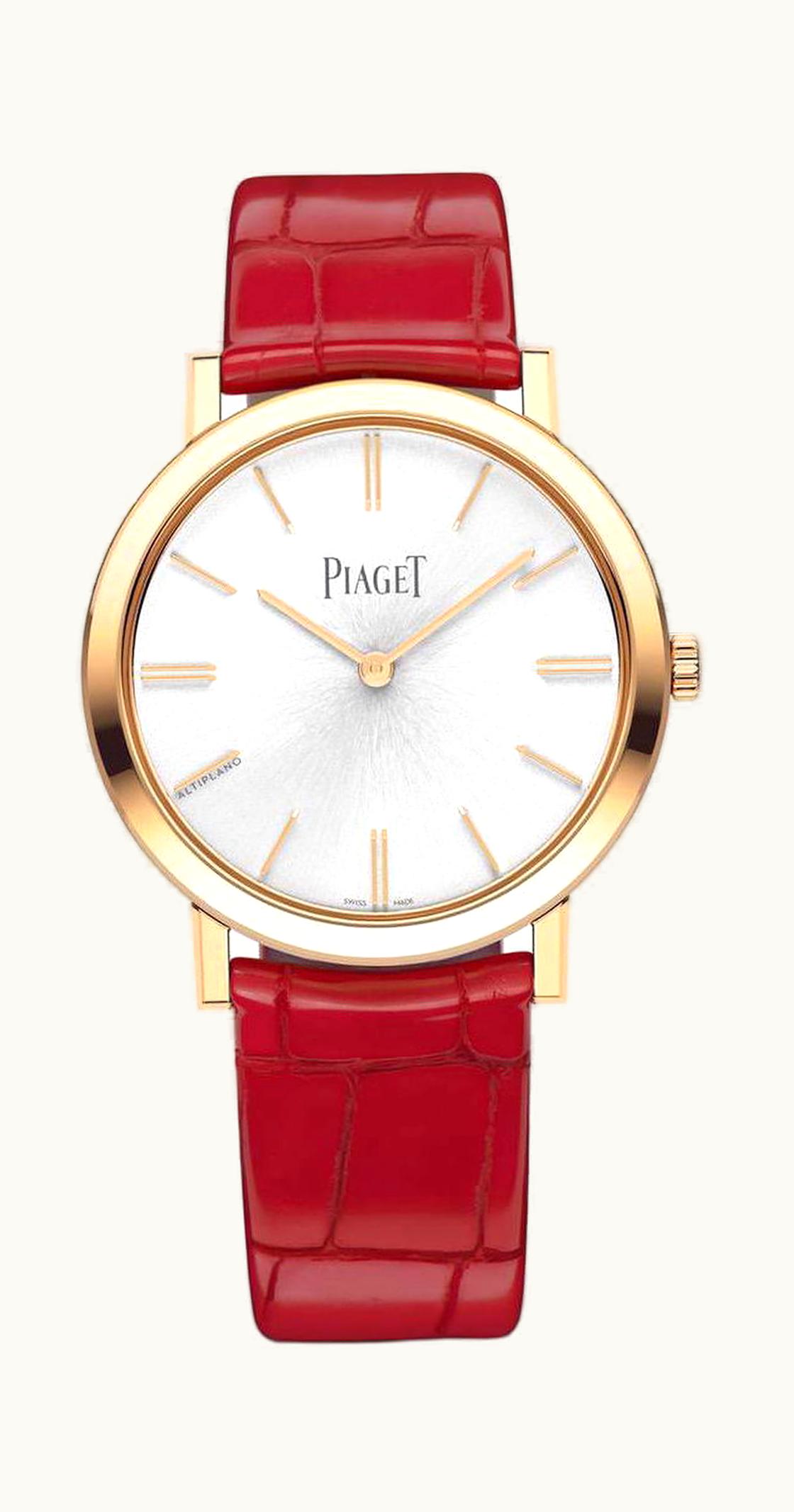 Piaget Altiplano Origin