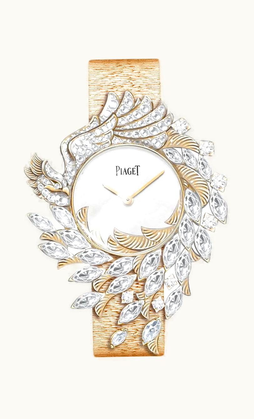 Piaget Phoenix High Jewellery