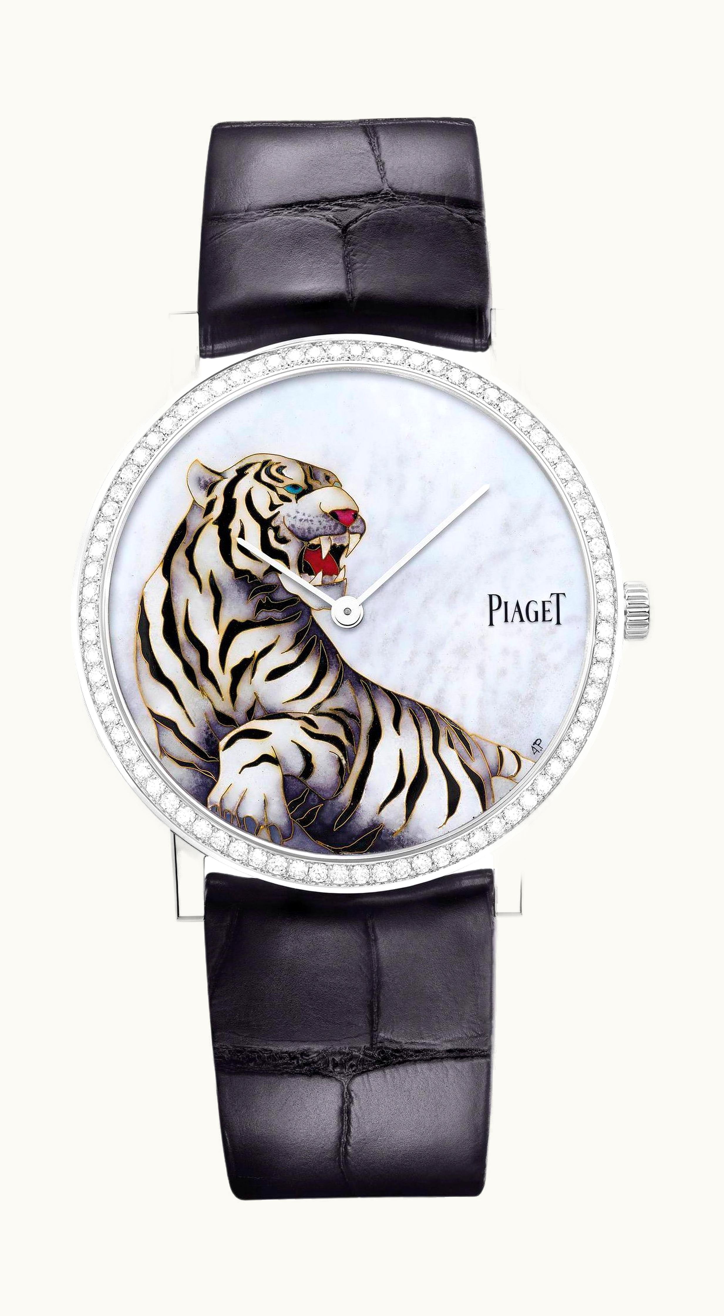Piaget Altiplano Zodiac