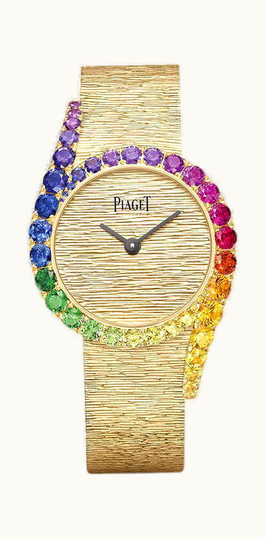 Piaget Limelight Gala Precious Rainbow