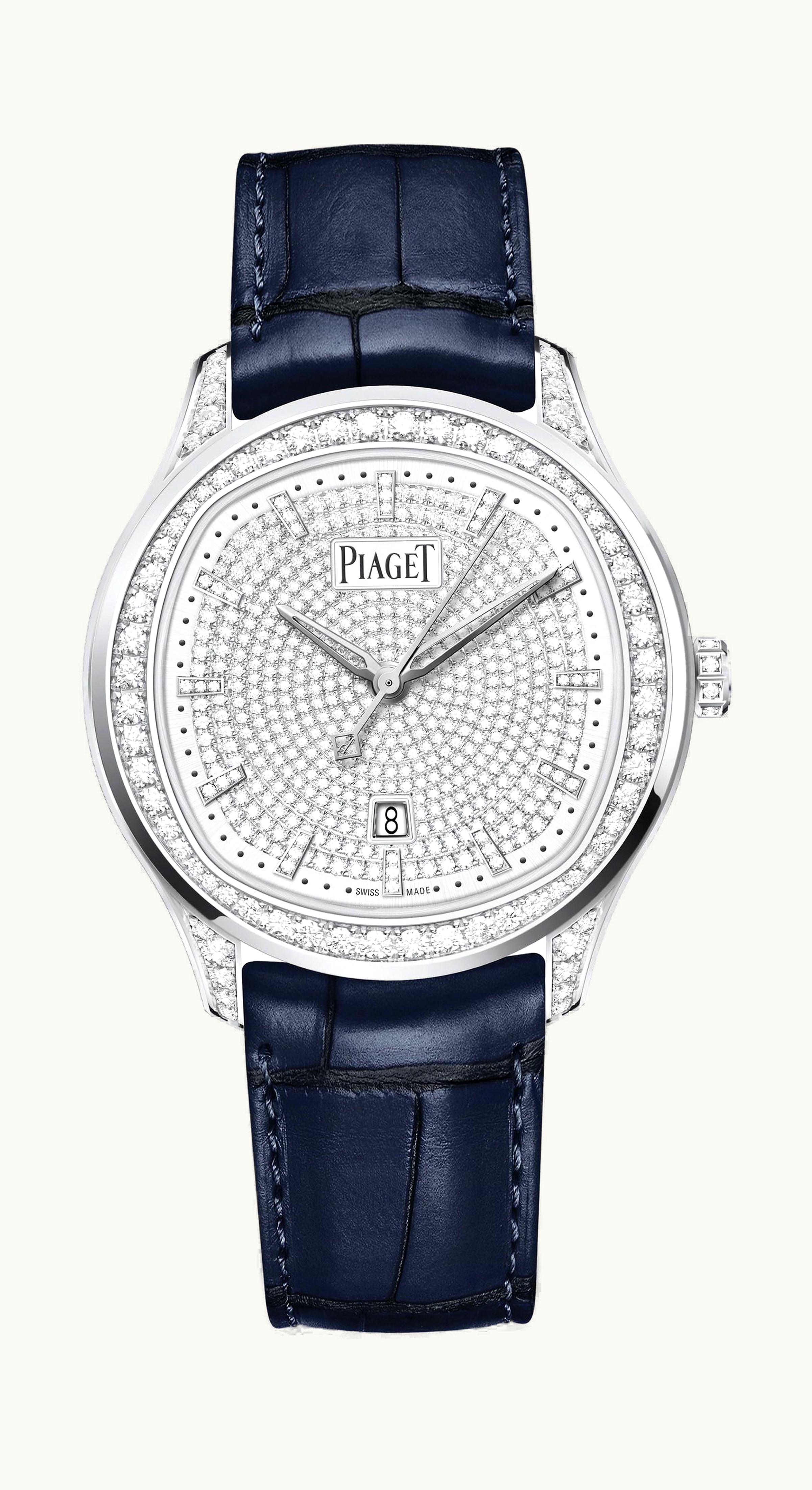 Piaget Polo Date High Jewellery