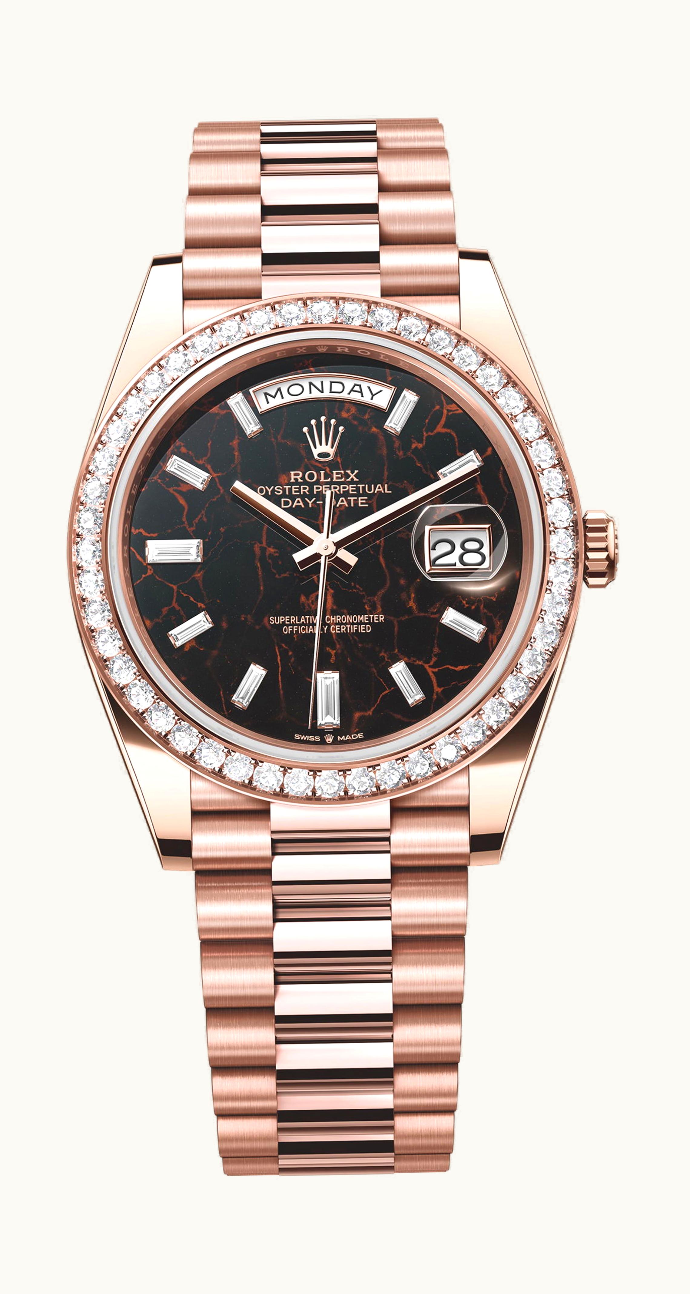 Rolex Oyster Perpetual Day-Date 40