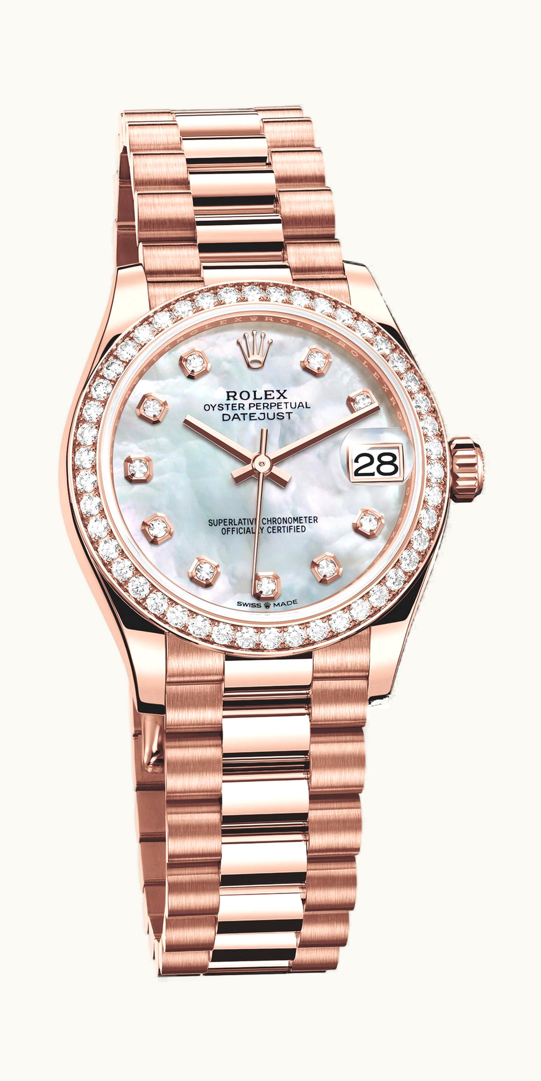 Rolex Datejust 31