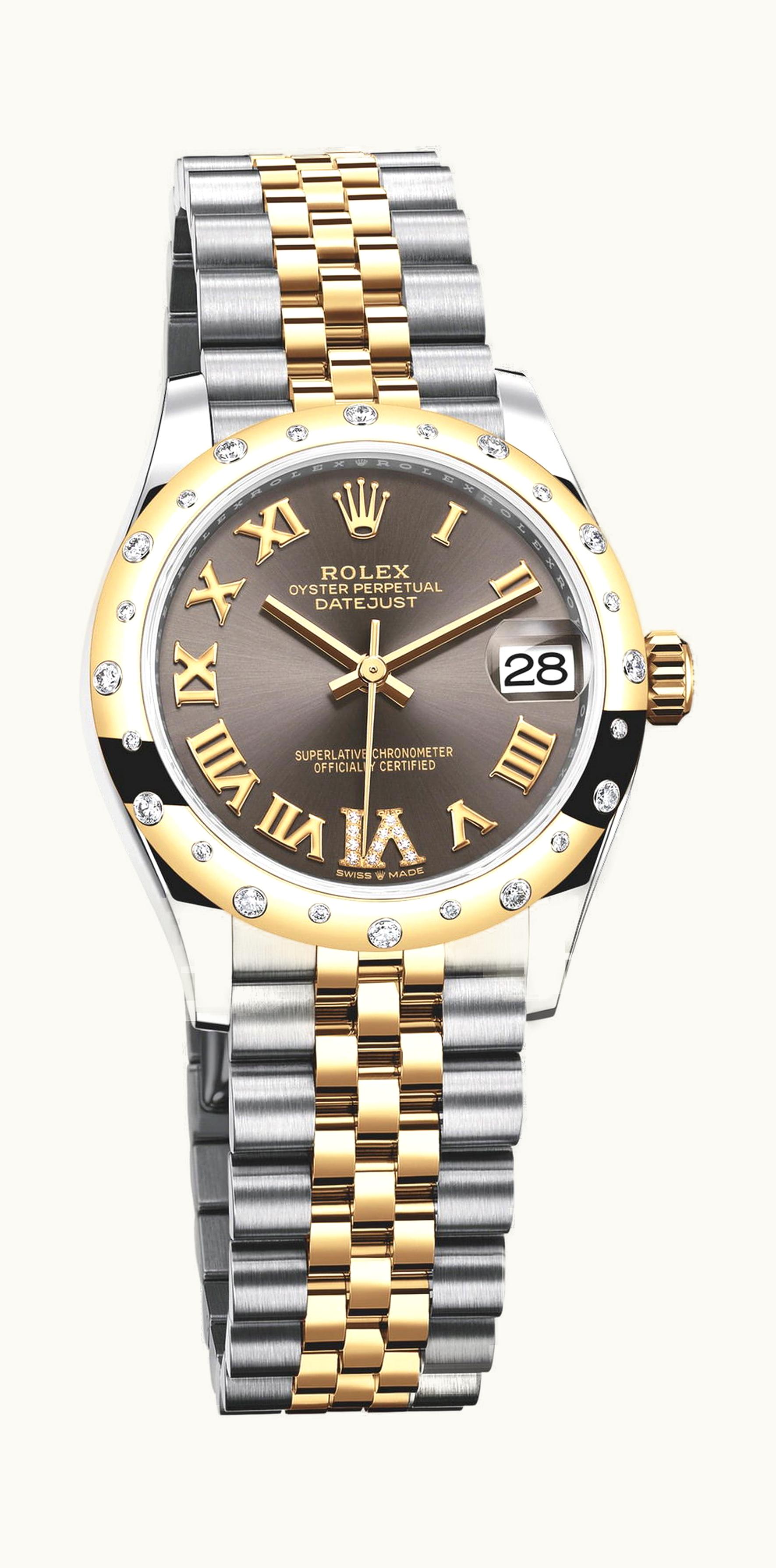 Rolex Datejust 31
