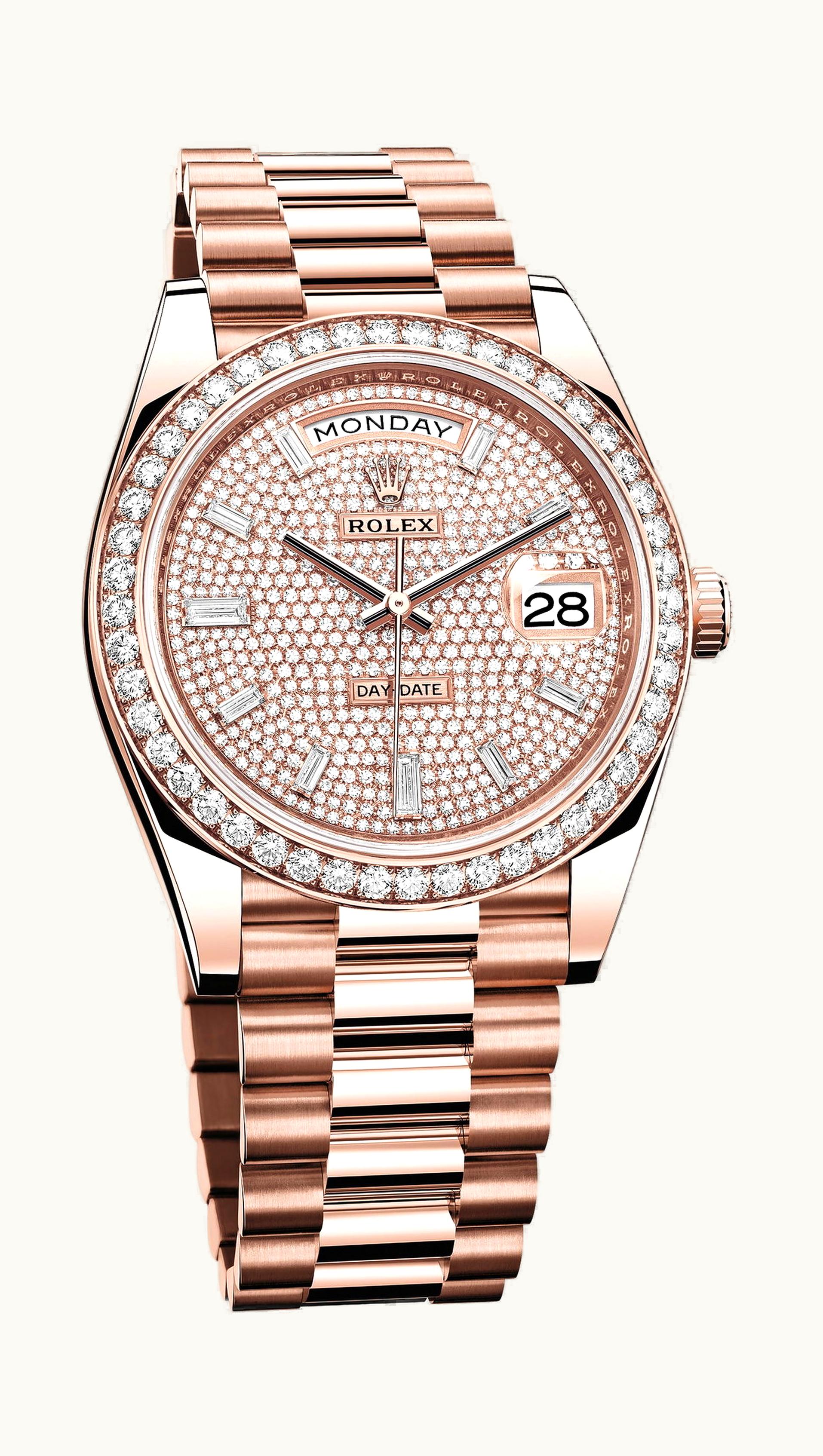 Rolex Day-Date 40