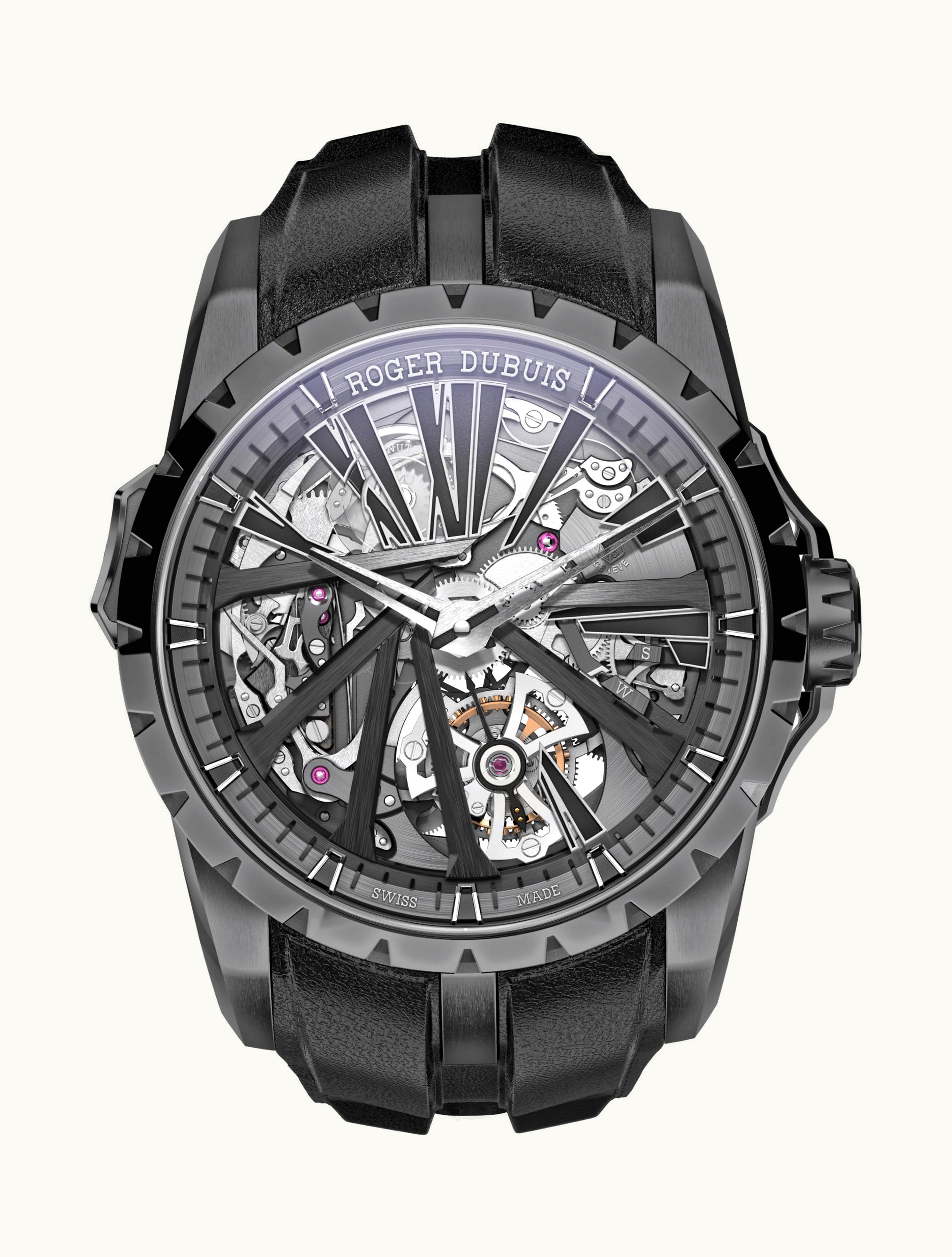 Roger Dubuis Diabolus in Machina
