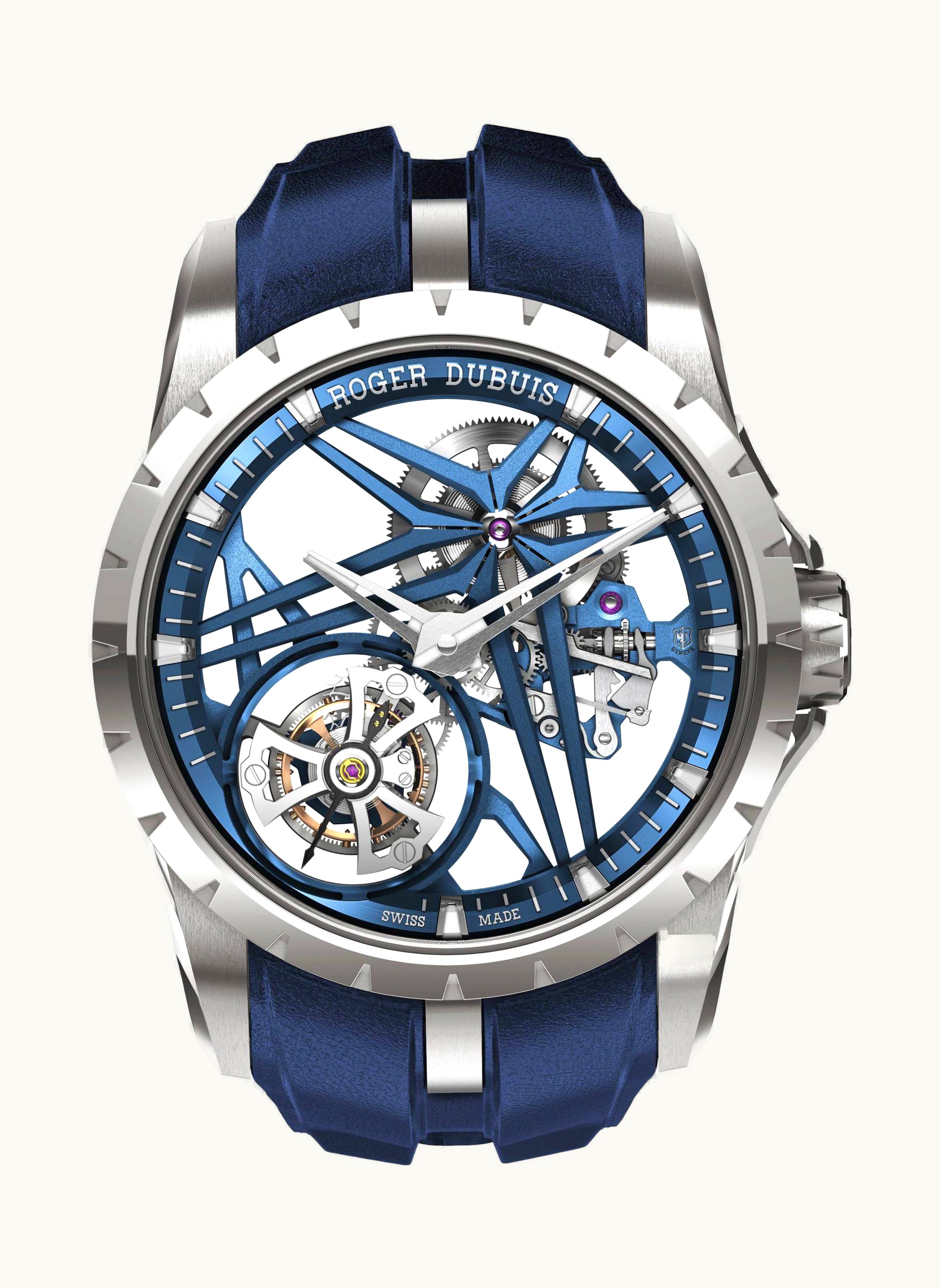 Roger Dubuis Excalibur Flying Tourbillon