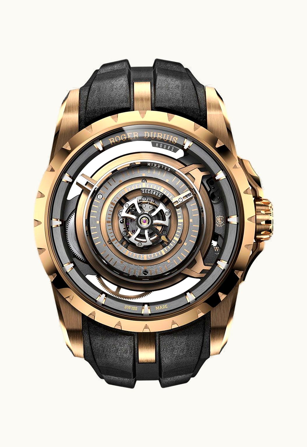Roger Dubuis Orbis in Machina CMT