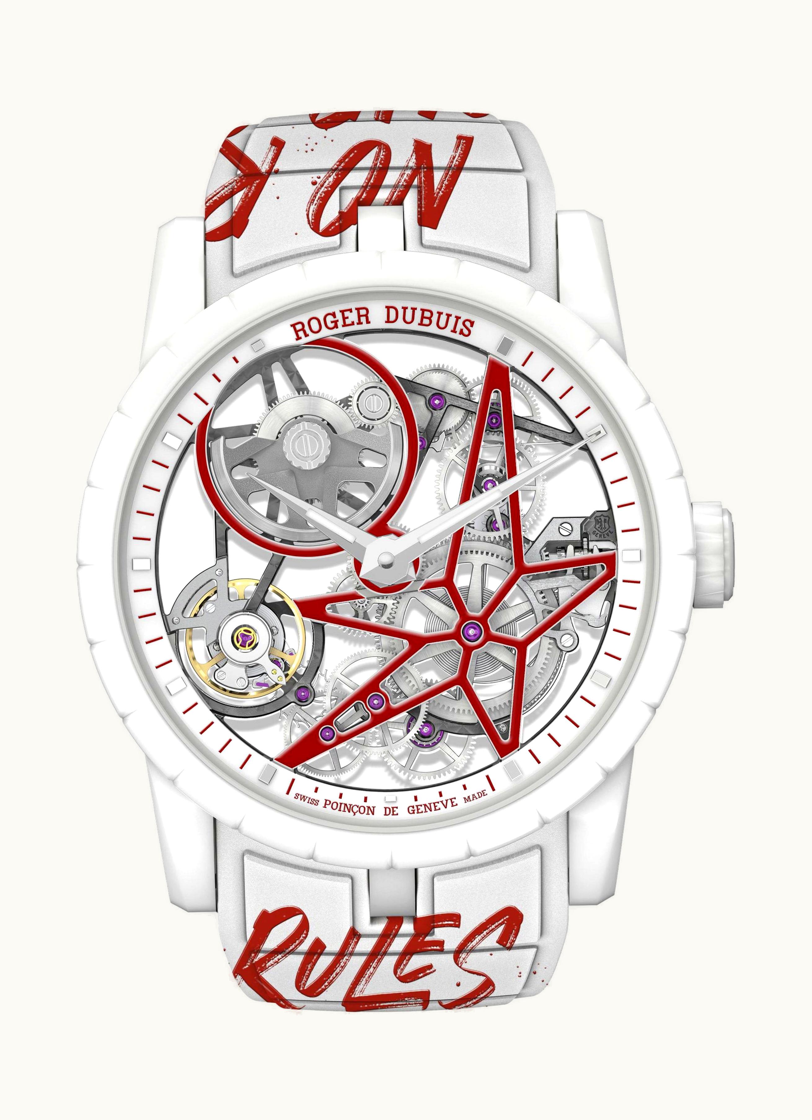 Roger Dubuis Excalibur Soho Edition MB