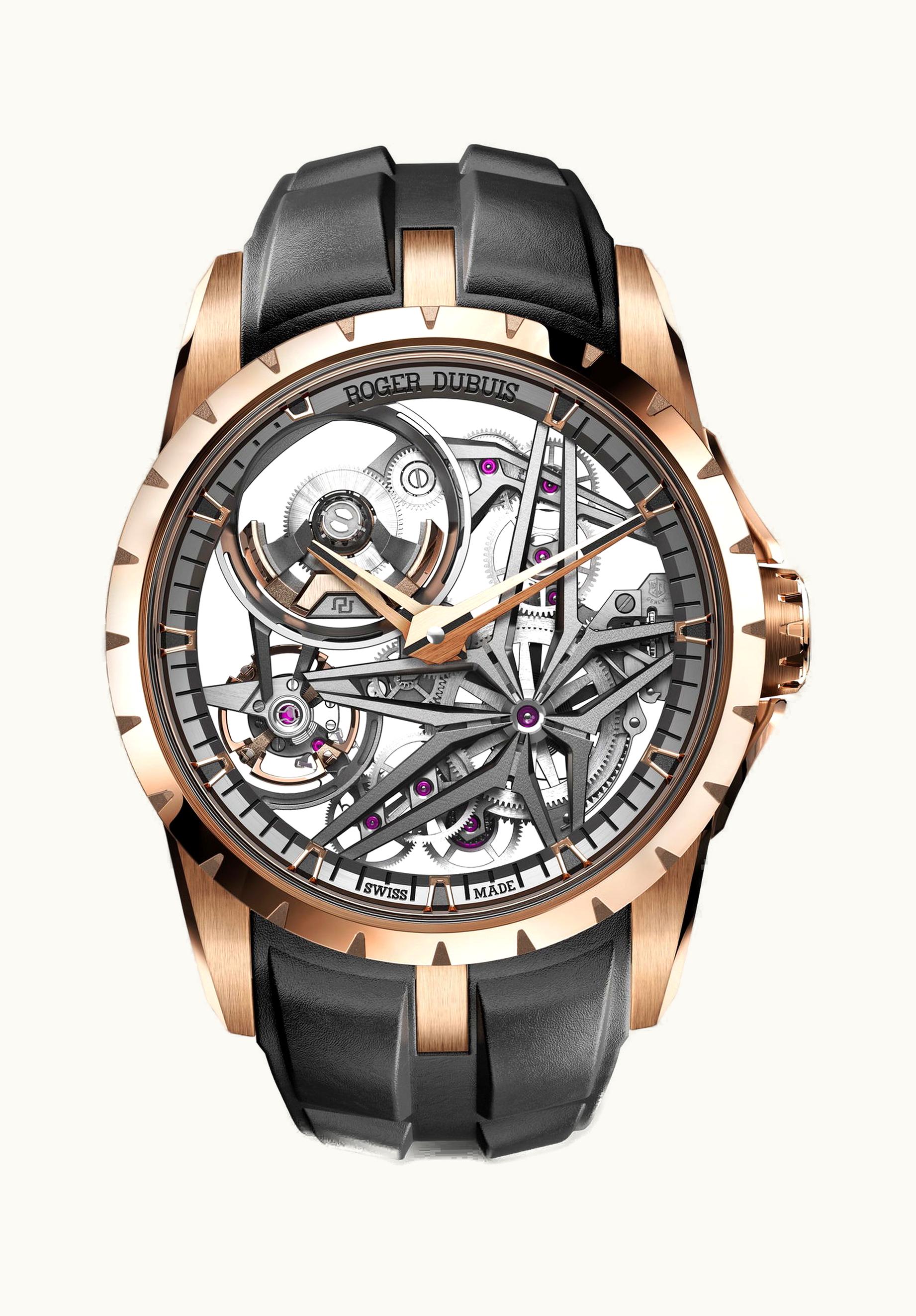 Roger Dubuis Excalibur MB