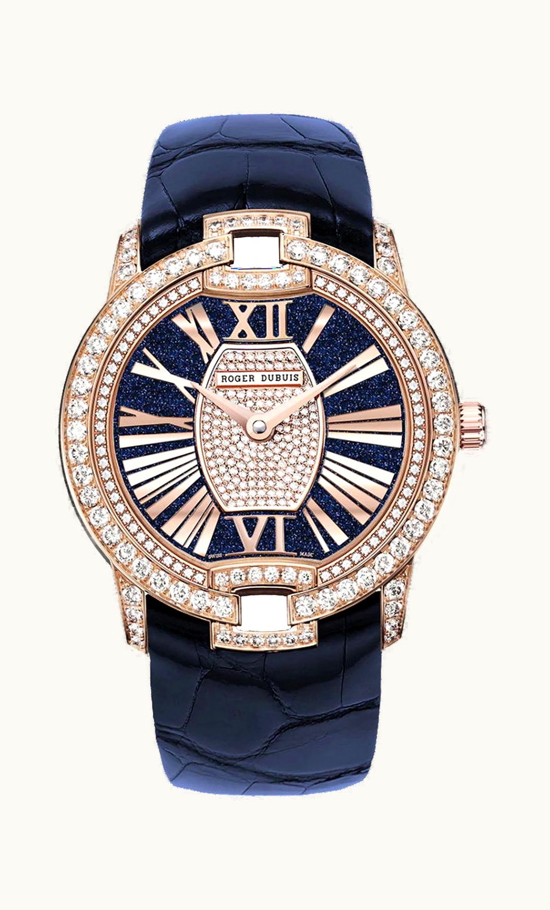 Roger Dubuis Velvet Aventurine