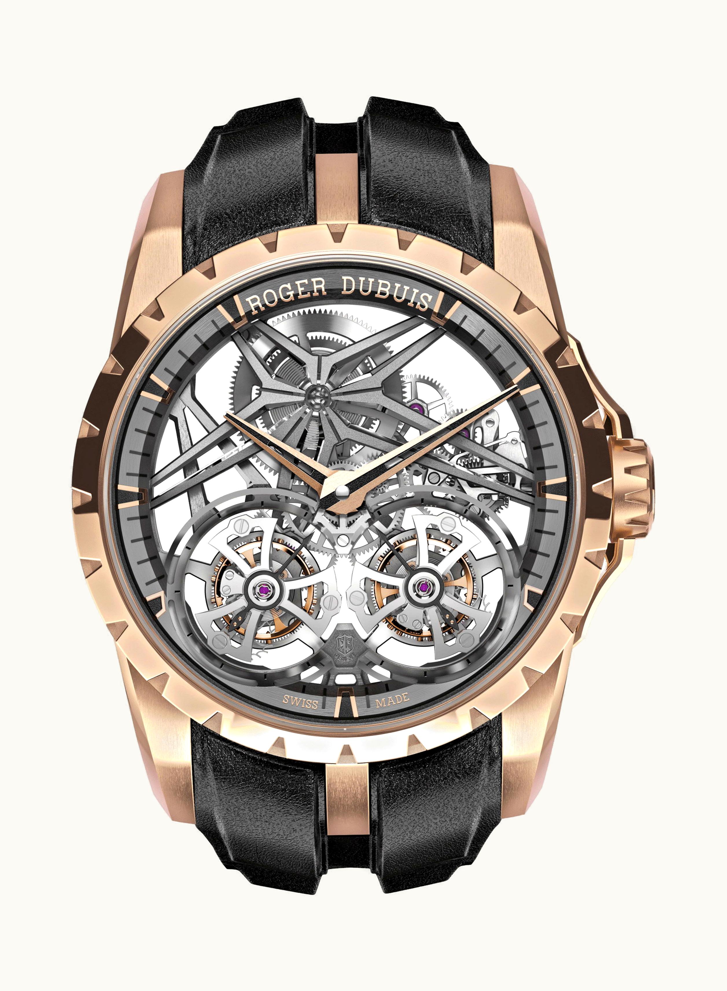 Roger Dubuis Excalibur Eon Gold 45mm
