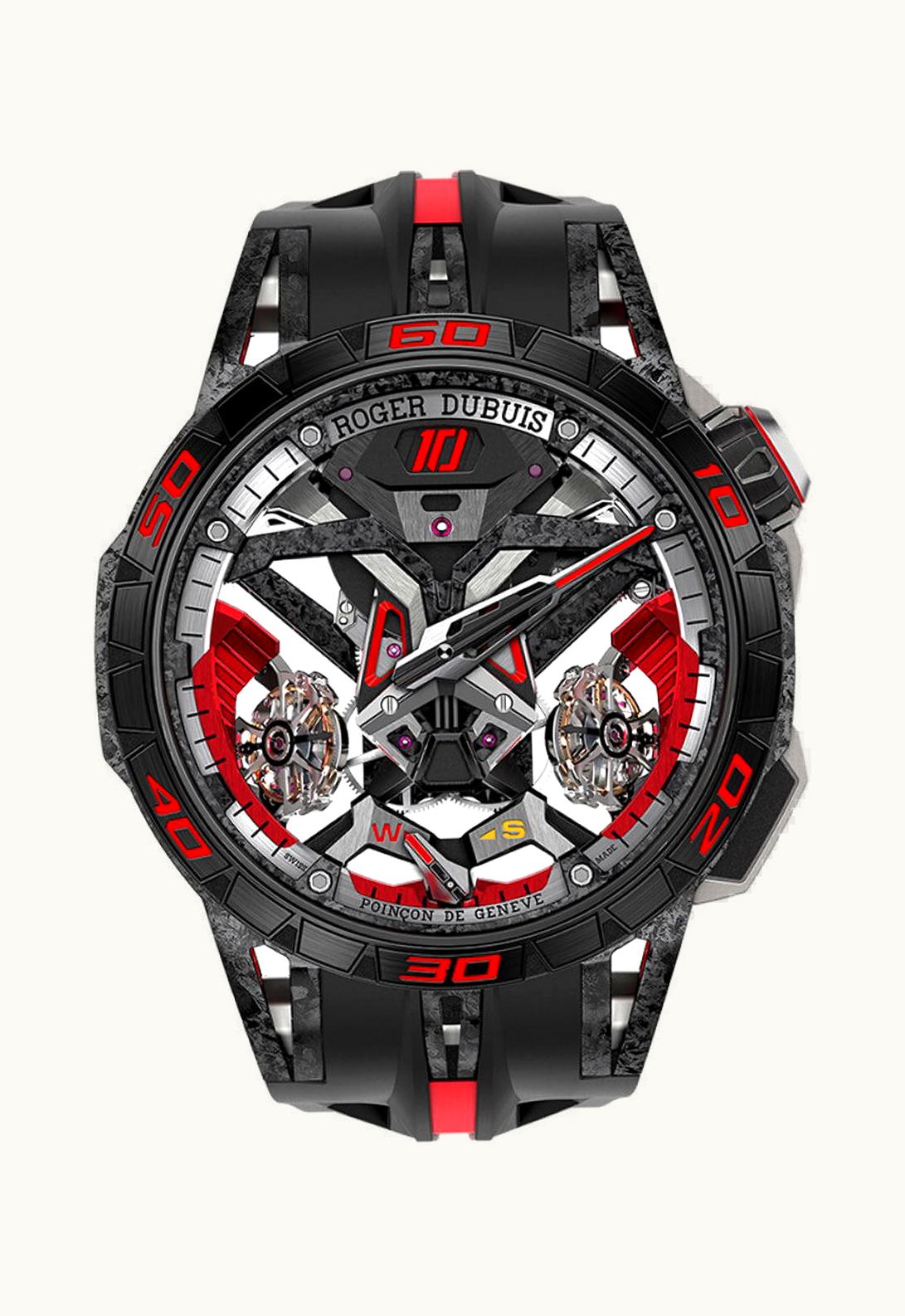 Roger Dubuis Excalibur Spider One-Off