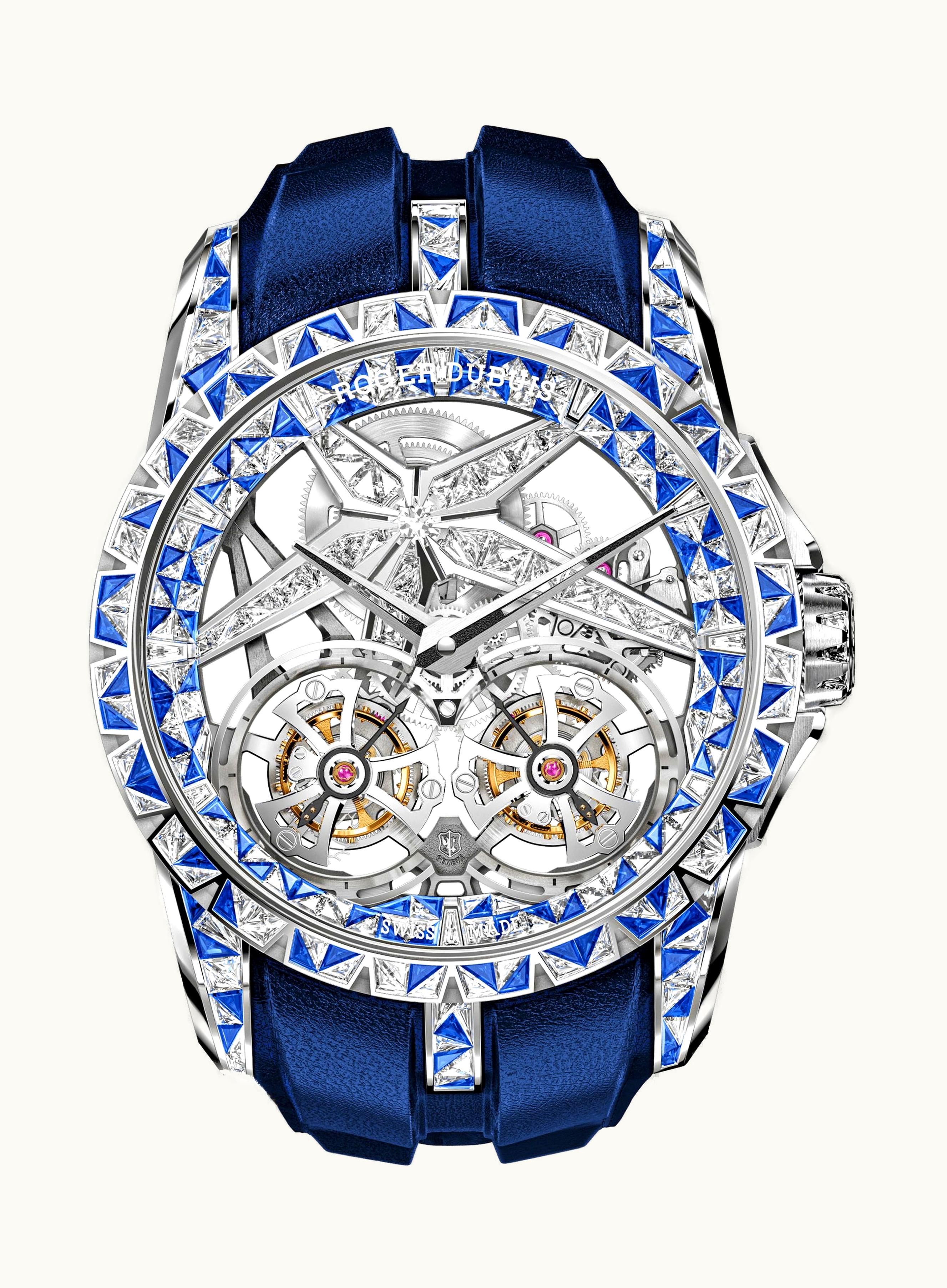 Roger Dubuis Excalibur SUPERBIA