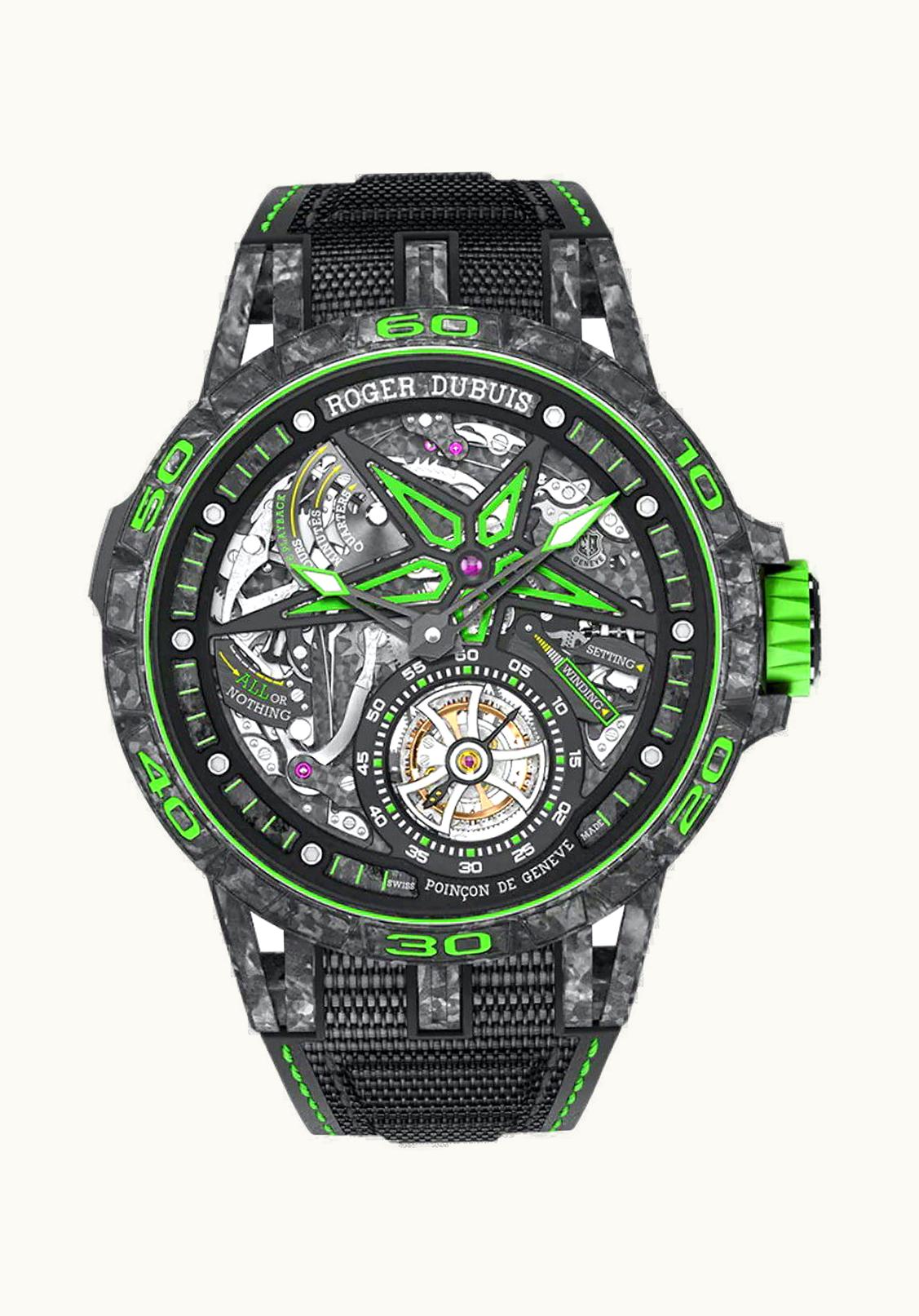 Roger Dubuis Excalibur Spider Unique Series
