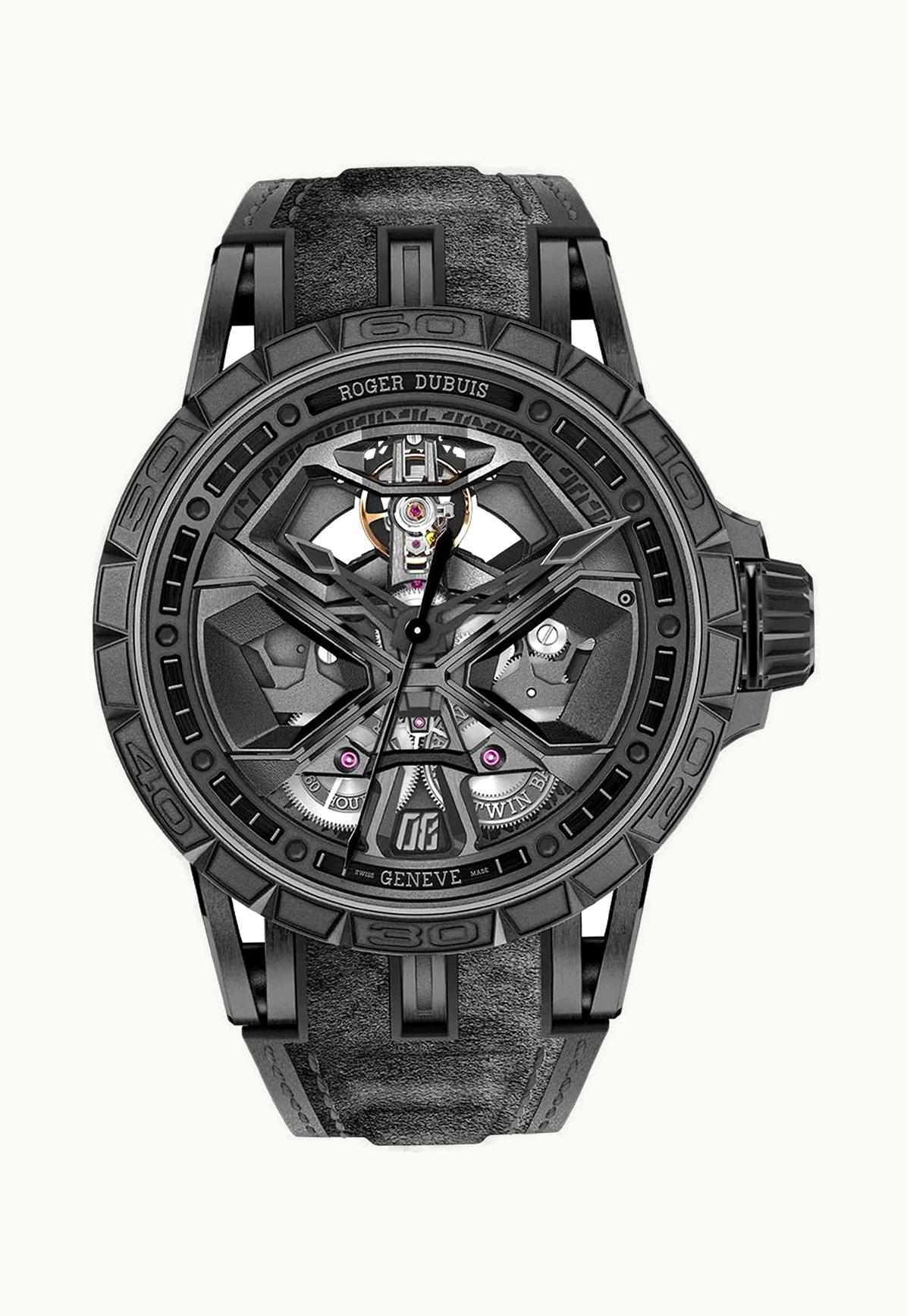 Roger Dubuis Excalibur Spider Huracan