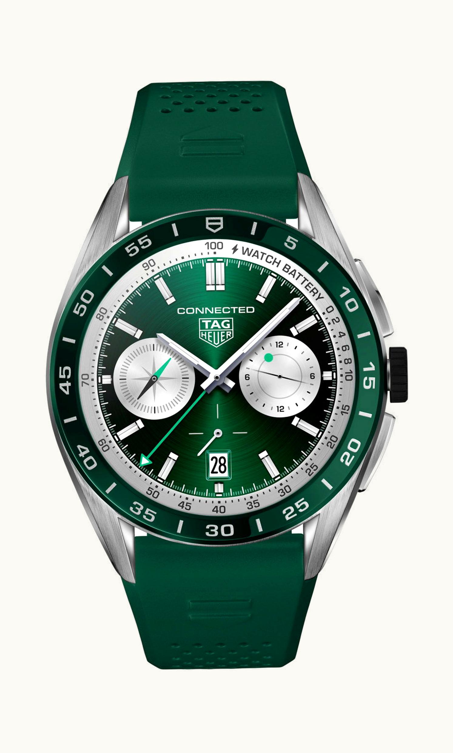 TAG Heuer Connected Calibre E4