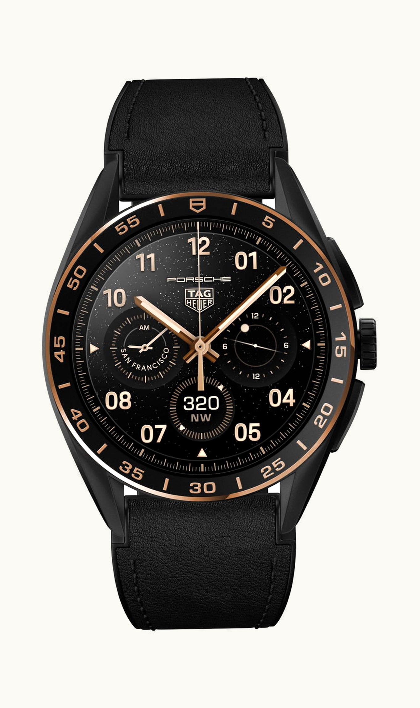 TAG Heuer Connected Bright Black Edition