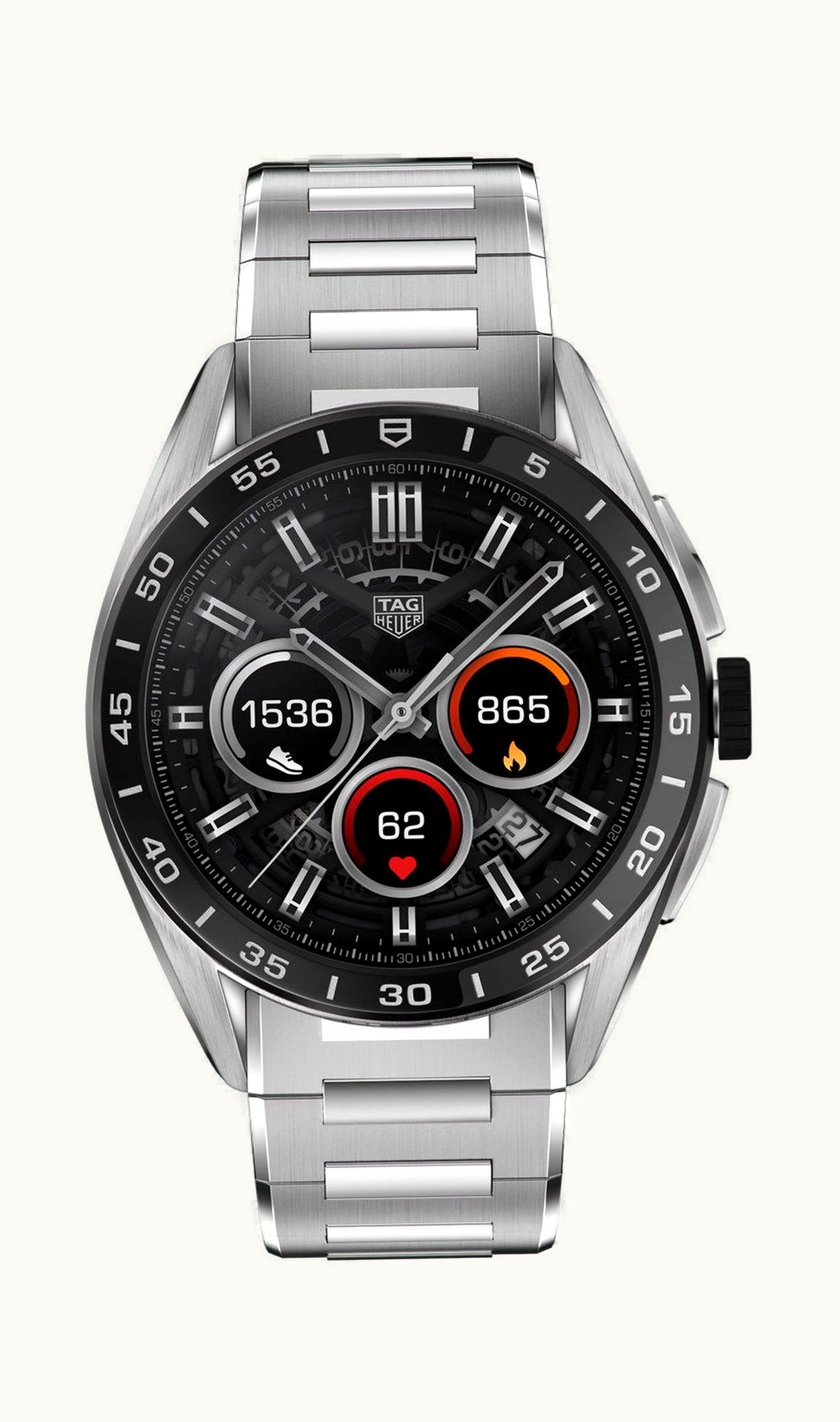 TAG Heuer Connected Calibre E4