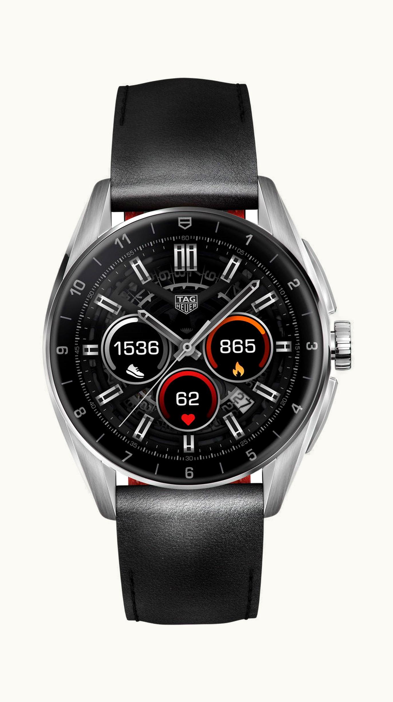 TAG Heuer Connected Calibre E4
