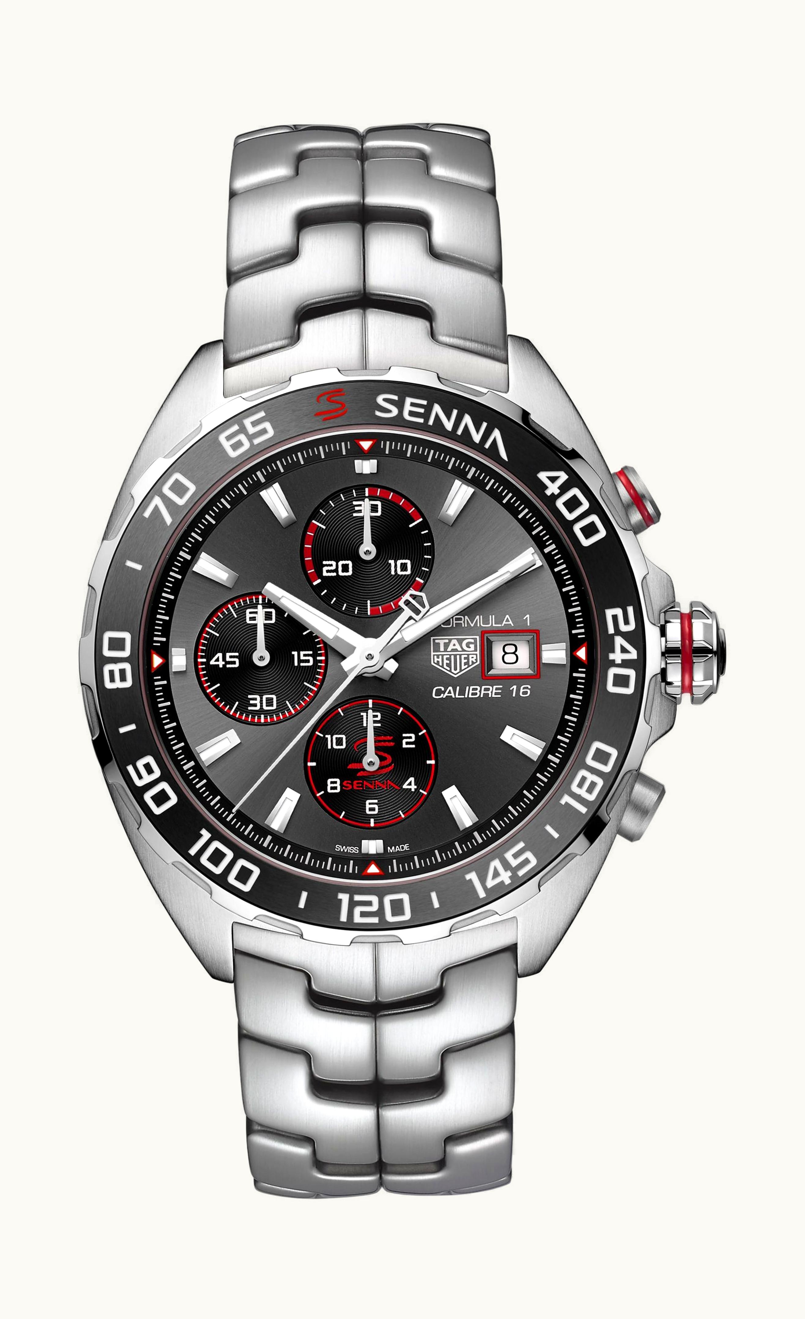 TAG Heuer Formula 1 Senna Special Edition