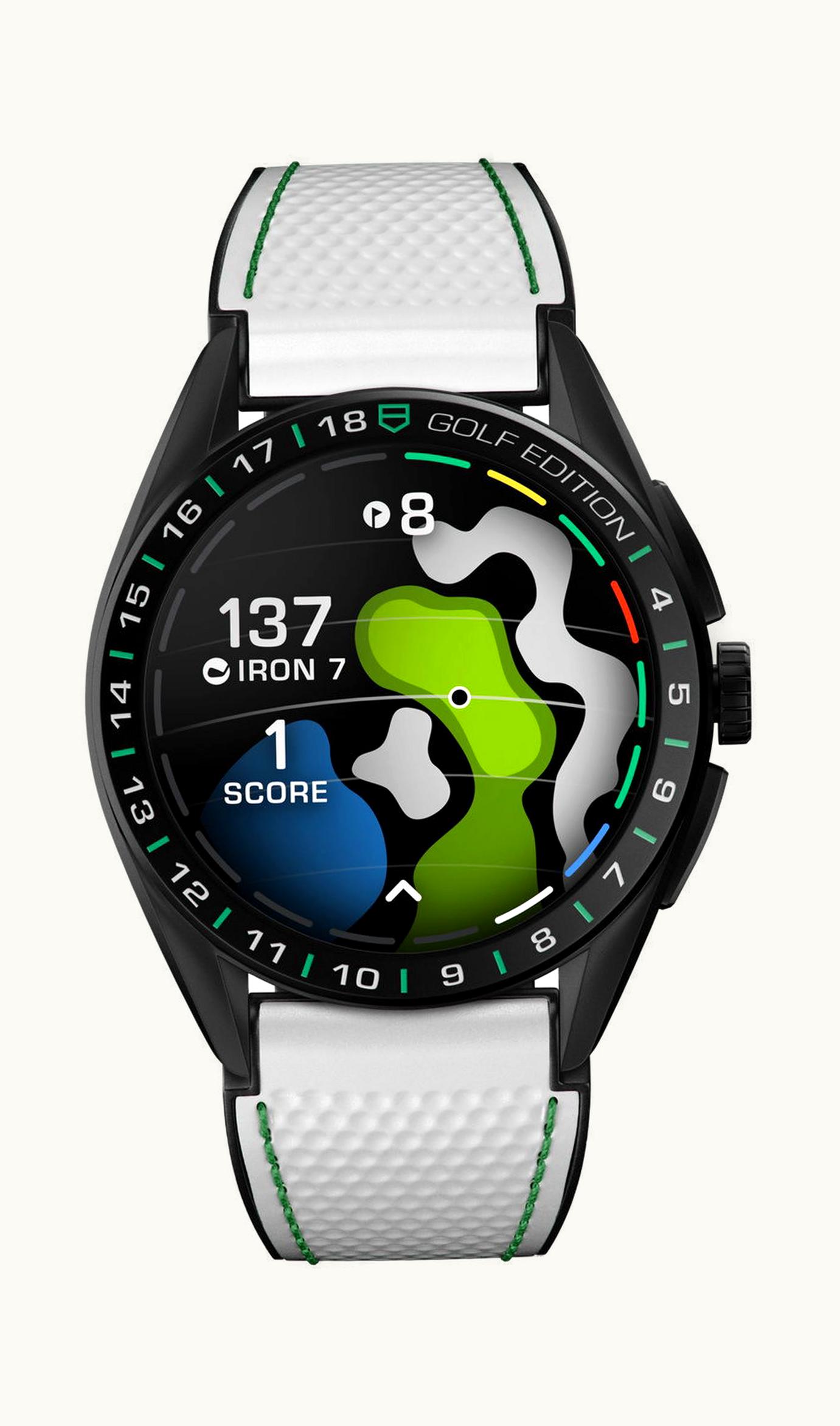 TAG Heuer Connected Calibre E4 – Golf Edition