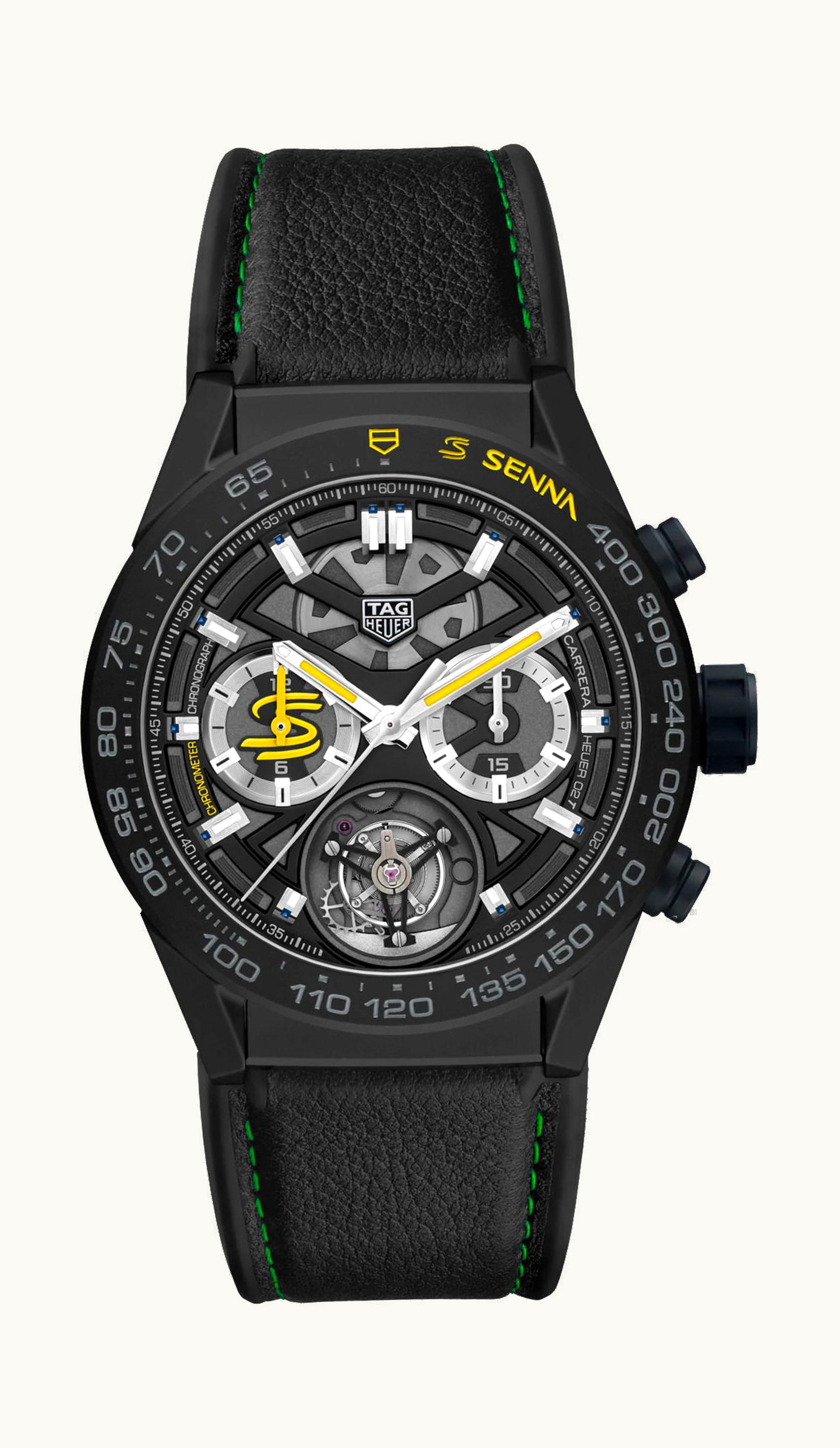 TAG Heuer Carrera