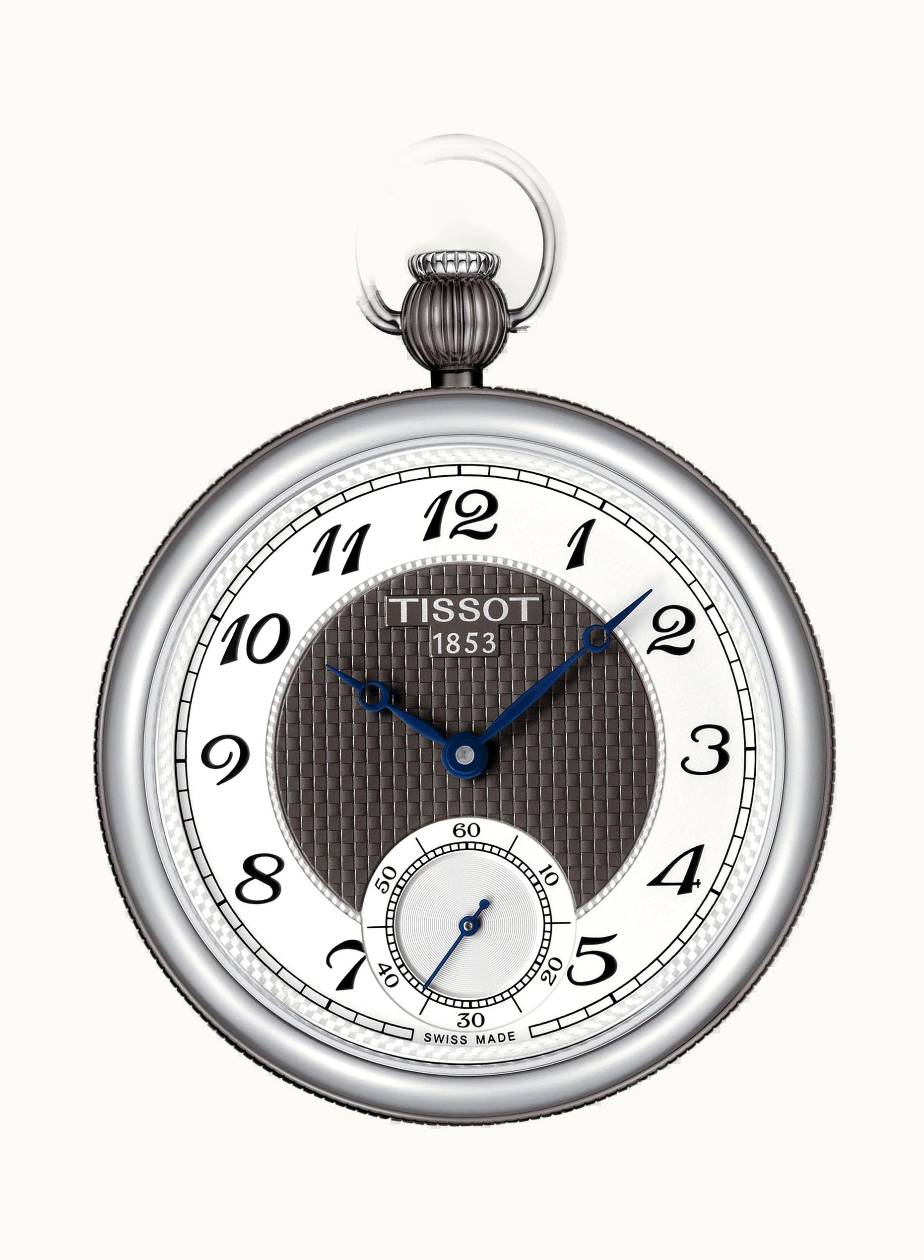 Tissot Bridgeport Lepine Mechanical