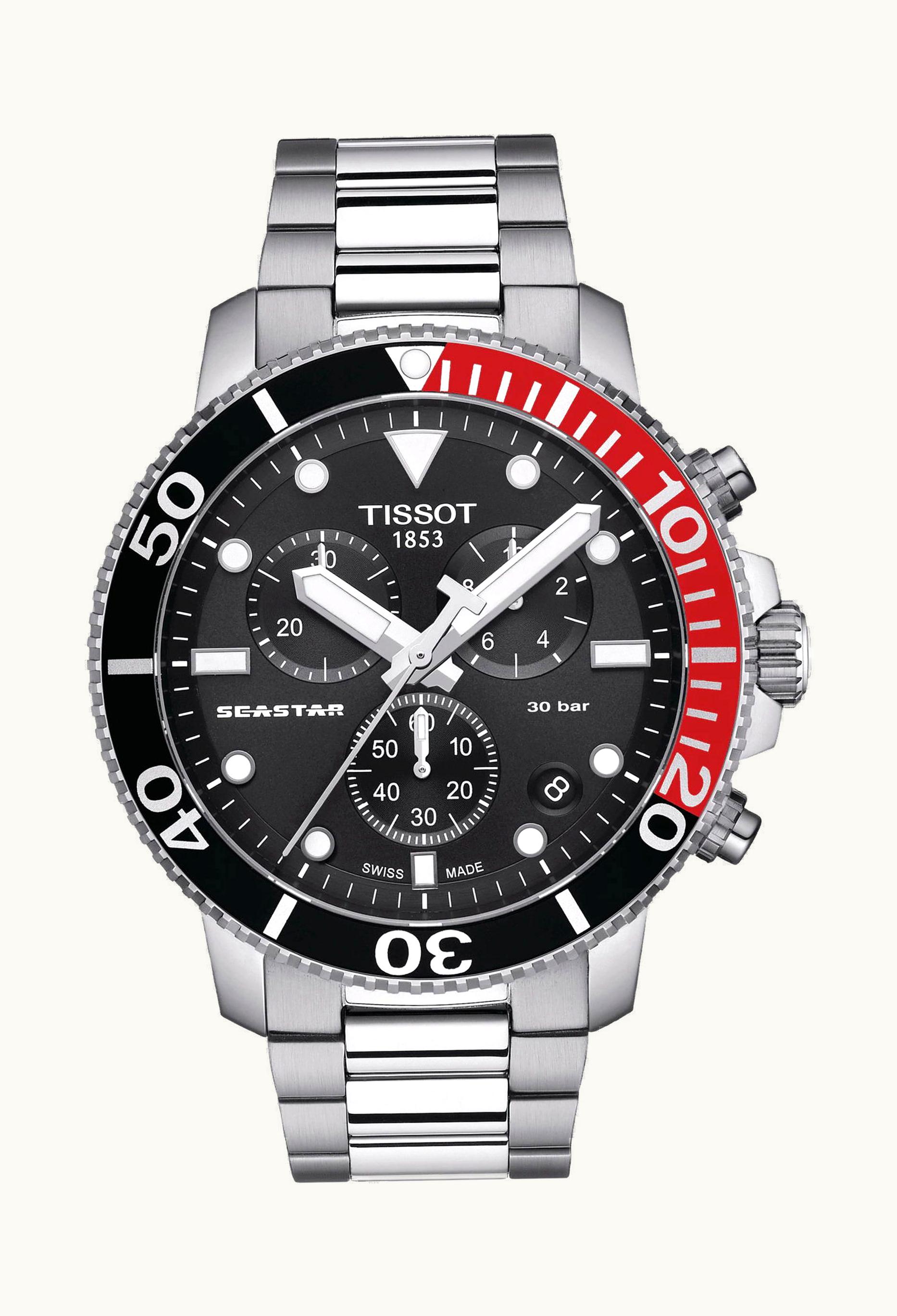 Tissot Seastar 1000 Chronograph