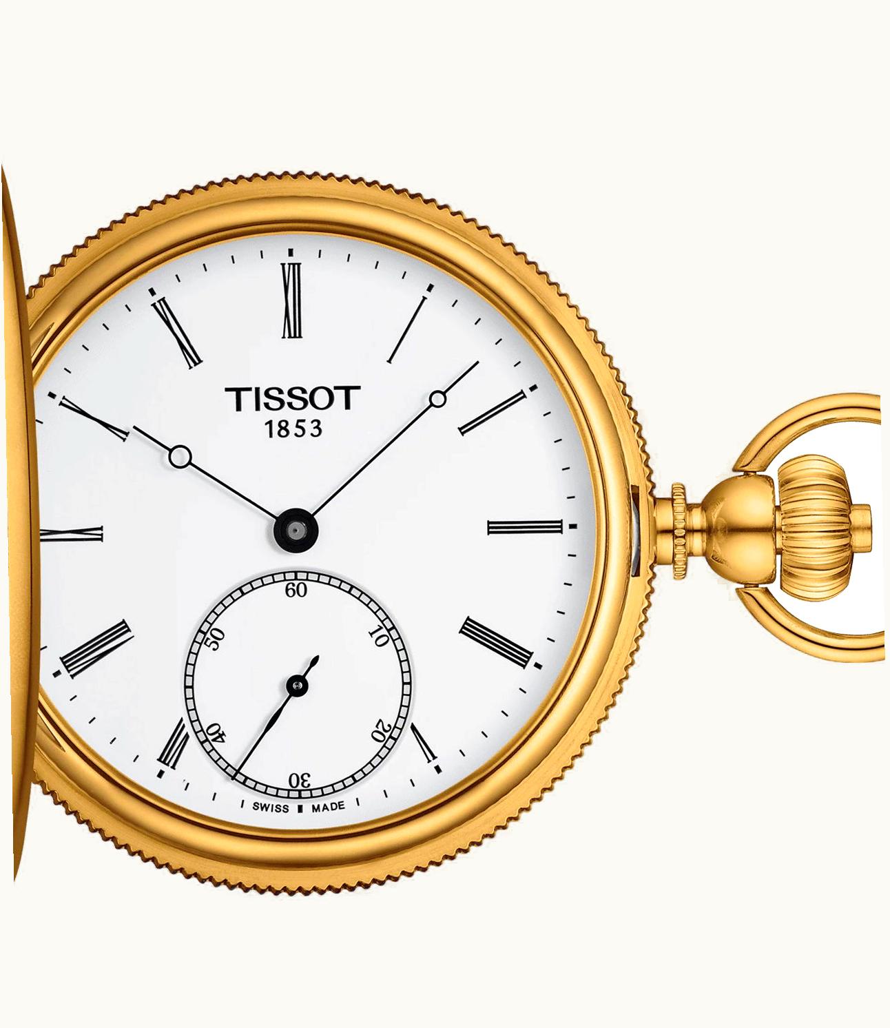 Tissot Savonnette Mechanical