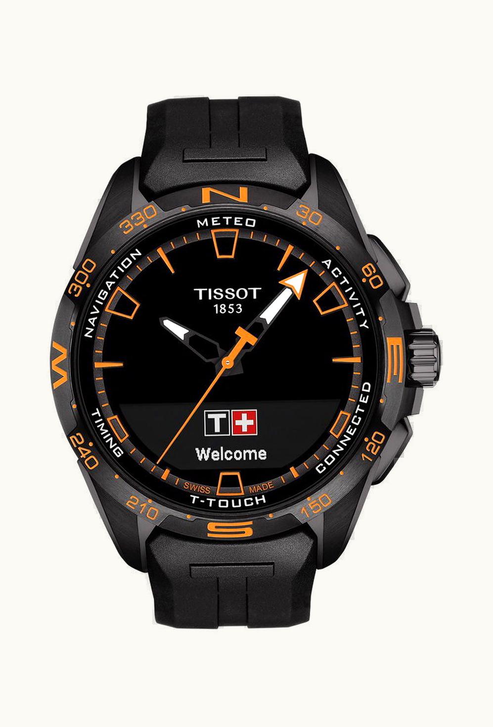 Tissot T-Touch Connect Solar