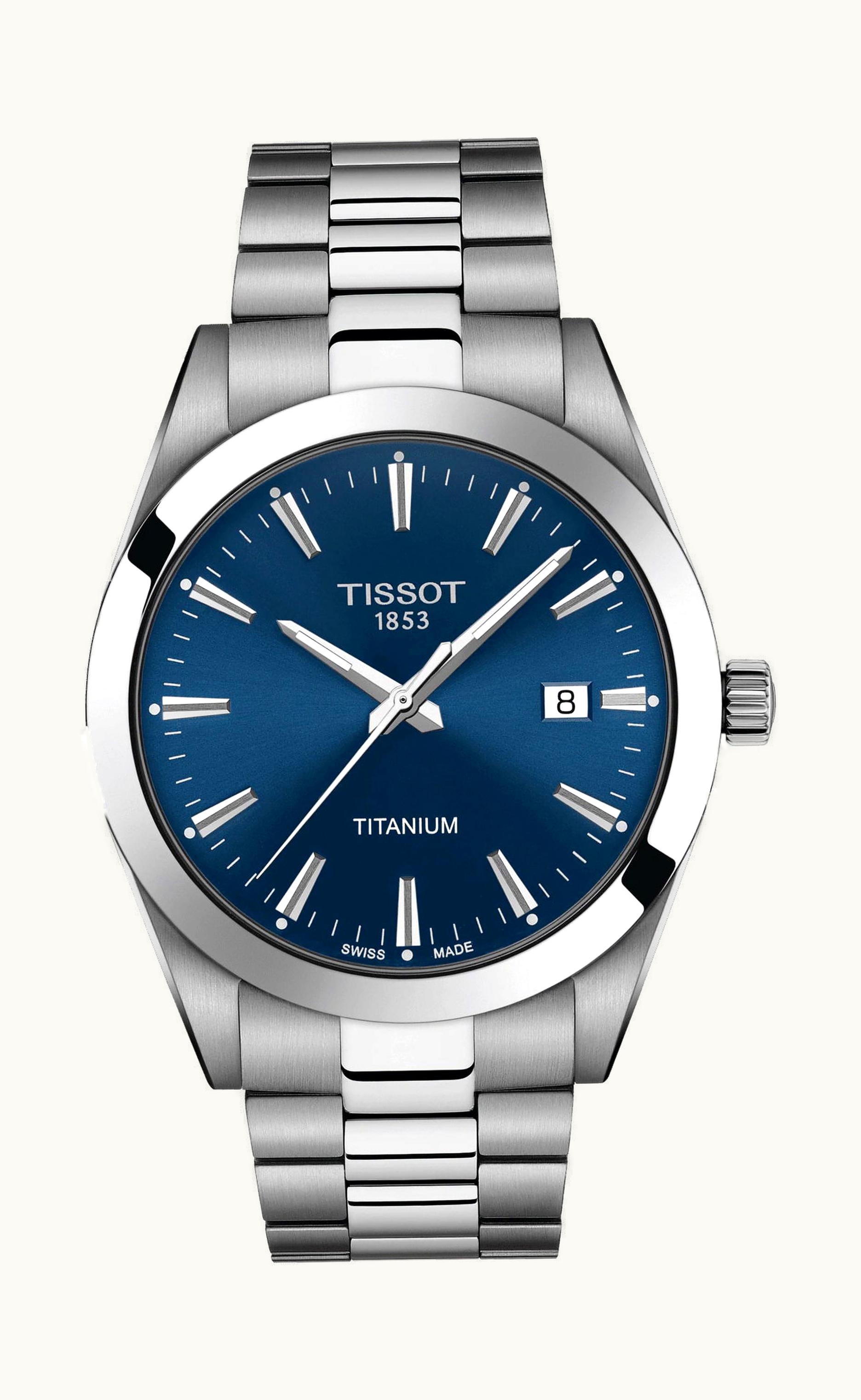 Tissot Gentleman Titanium