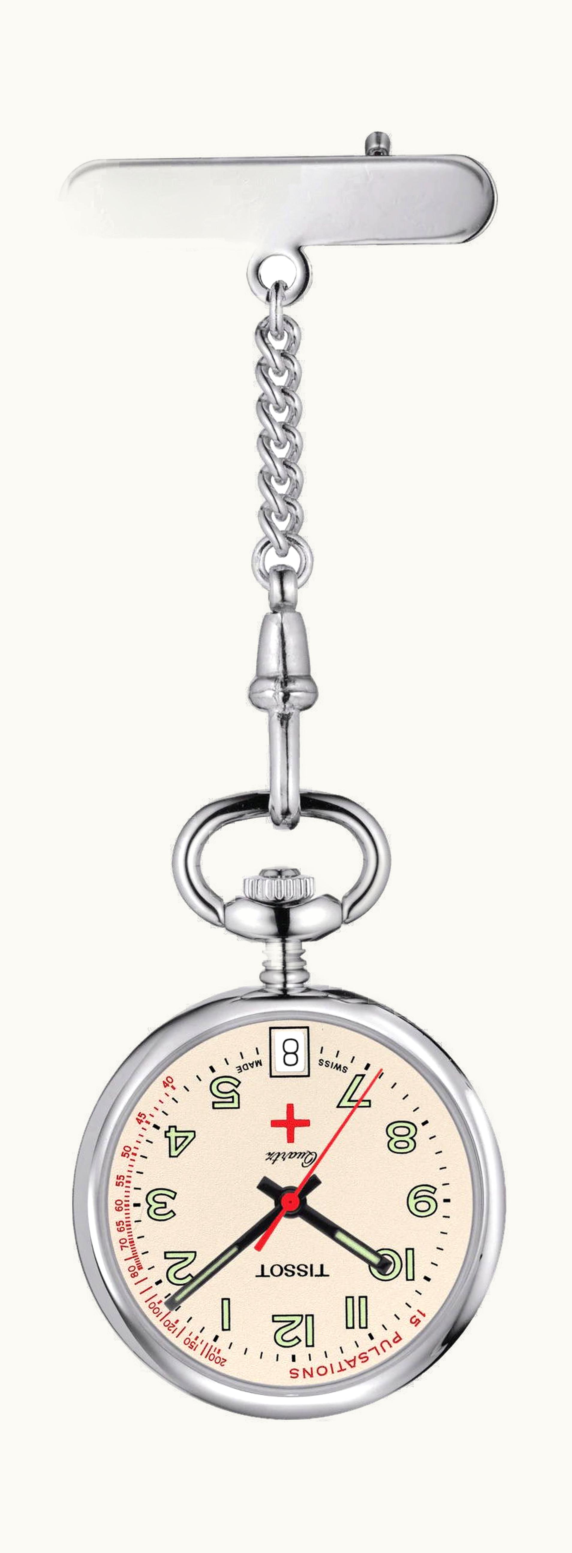 Tissot Pendants Infirmiere